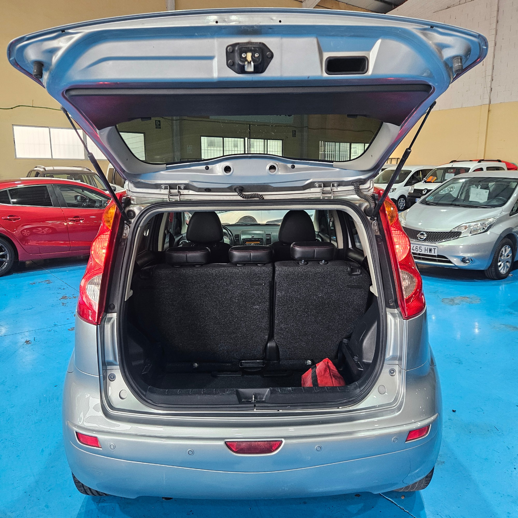 Nissan NOTE - 7