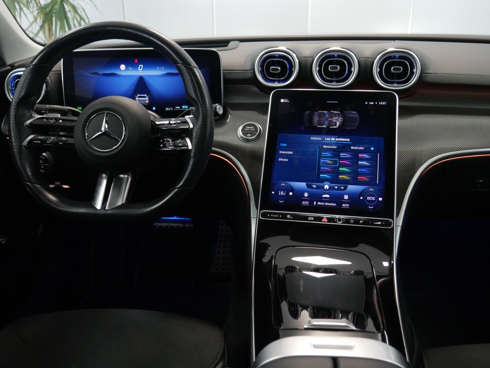 MERCEDESBENZ CLASE C
