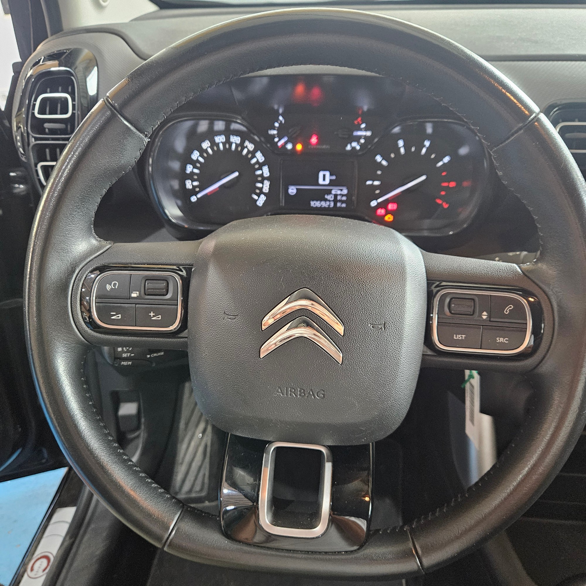 Citroën C3 Aircross - 20