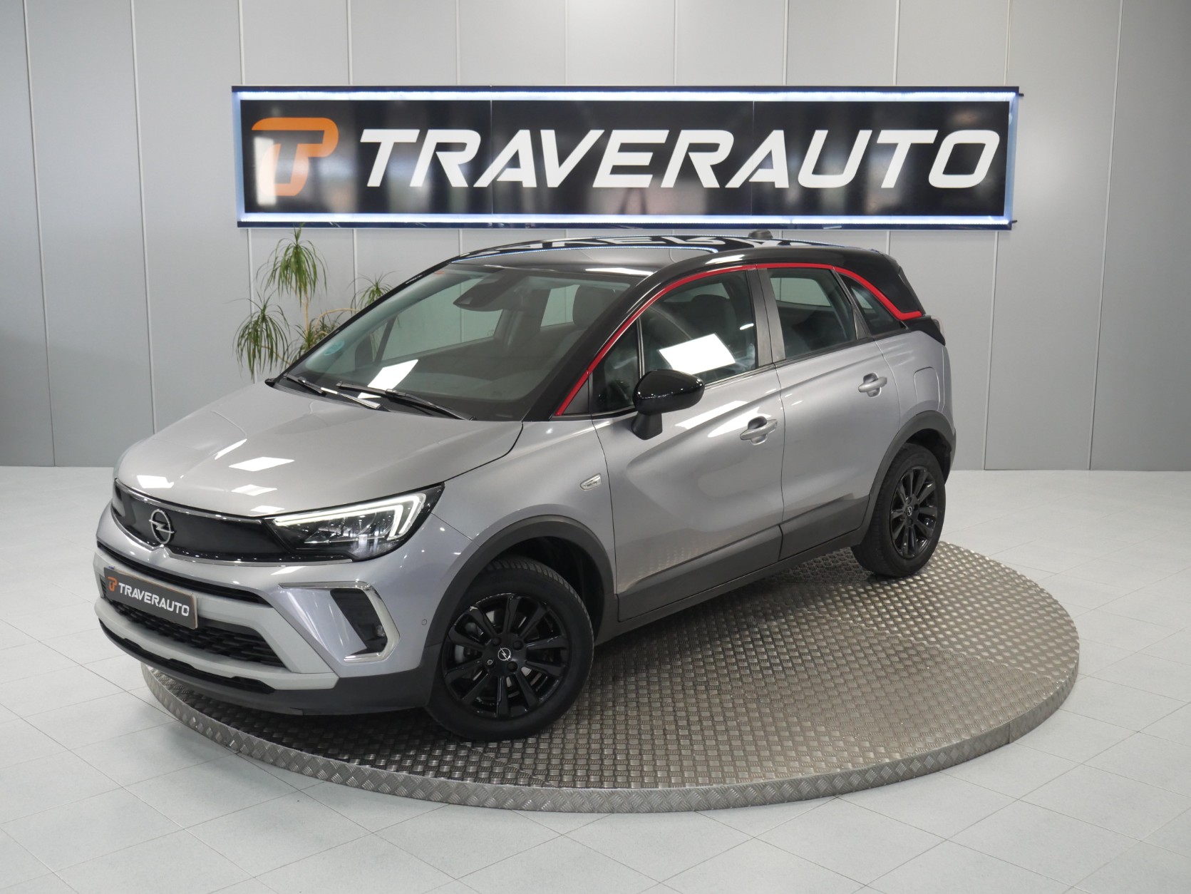 opel crossland