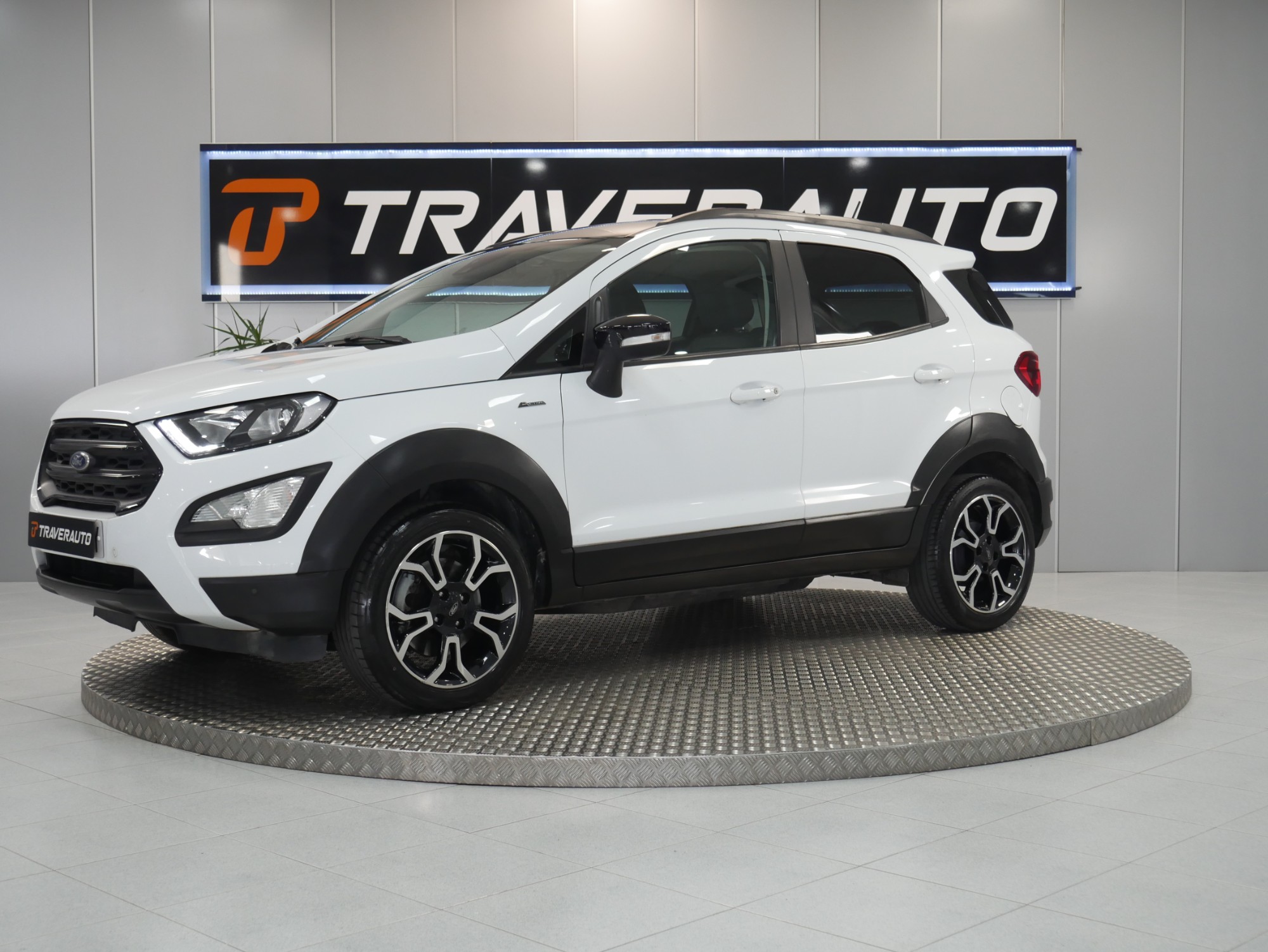 ford ecosport