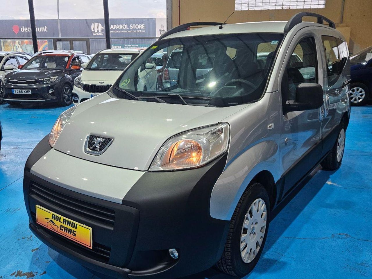 Peugeot Bipper - 3