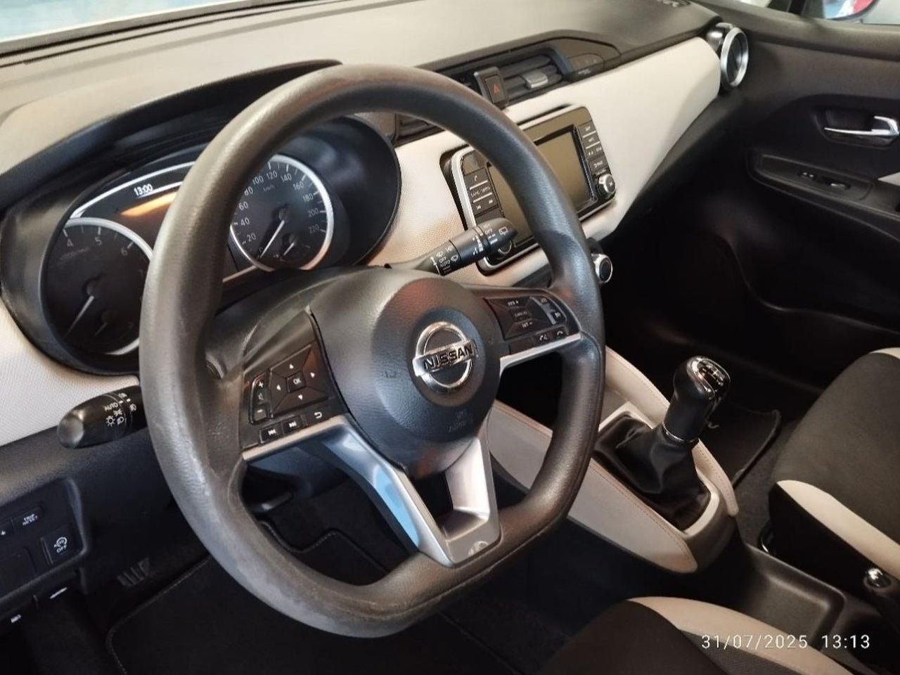 Nissan Micra - 12