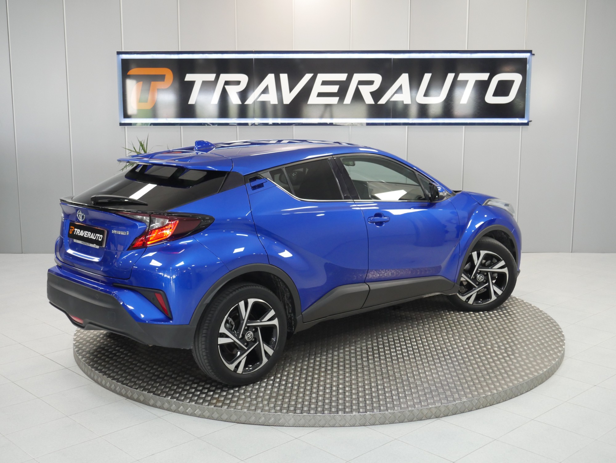 toyota chr