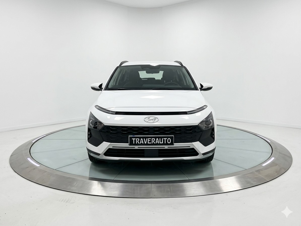 hyundai bayon