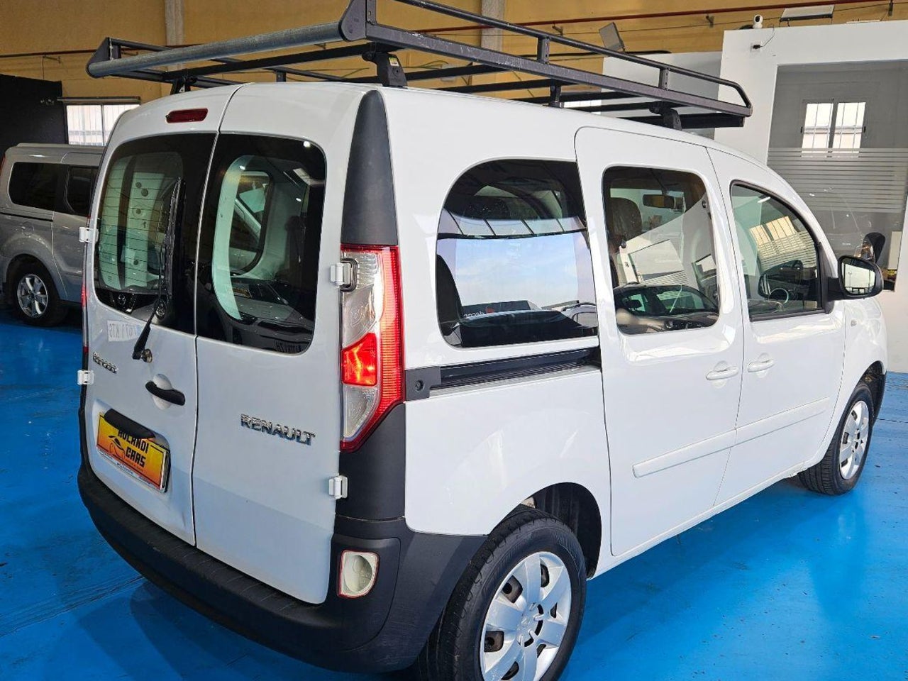 Renault Kangoo Combi - 8