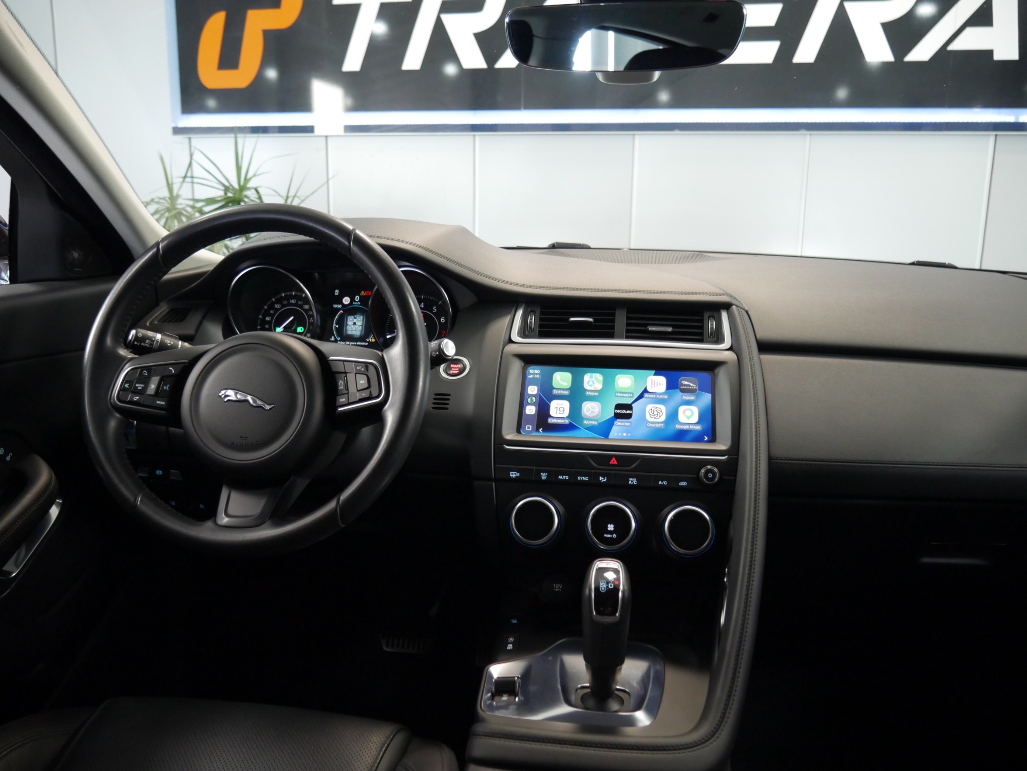 jaguar epace