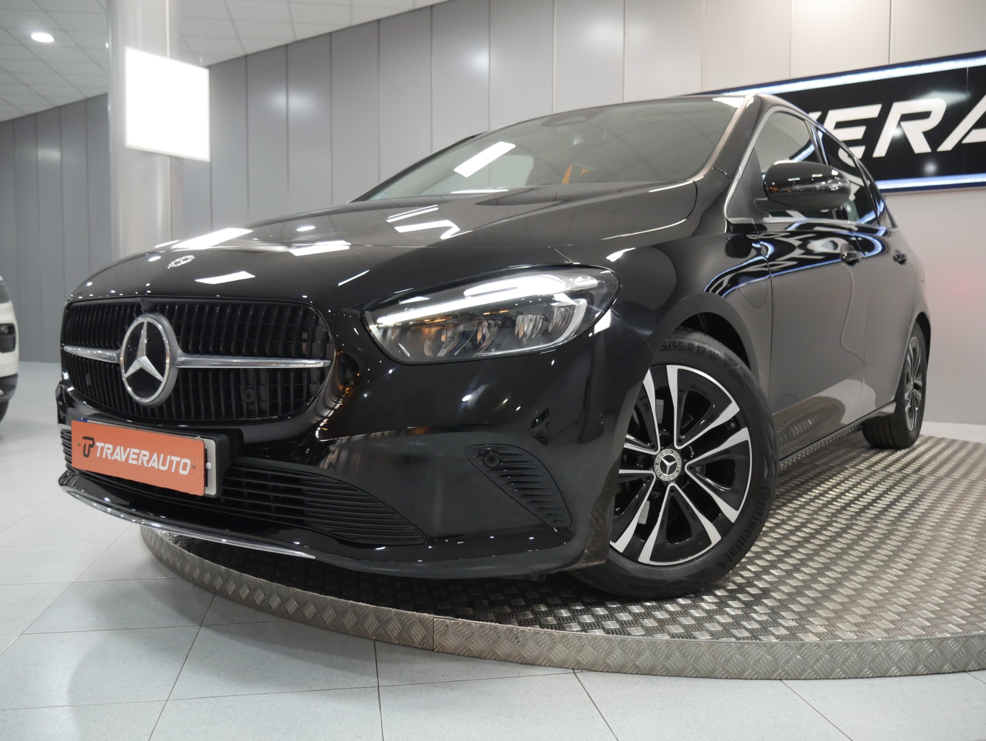 MERCEDESBENZ CLASE B