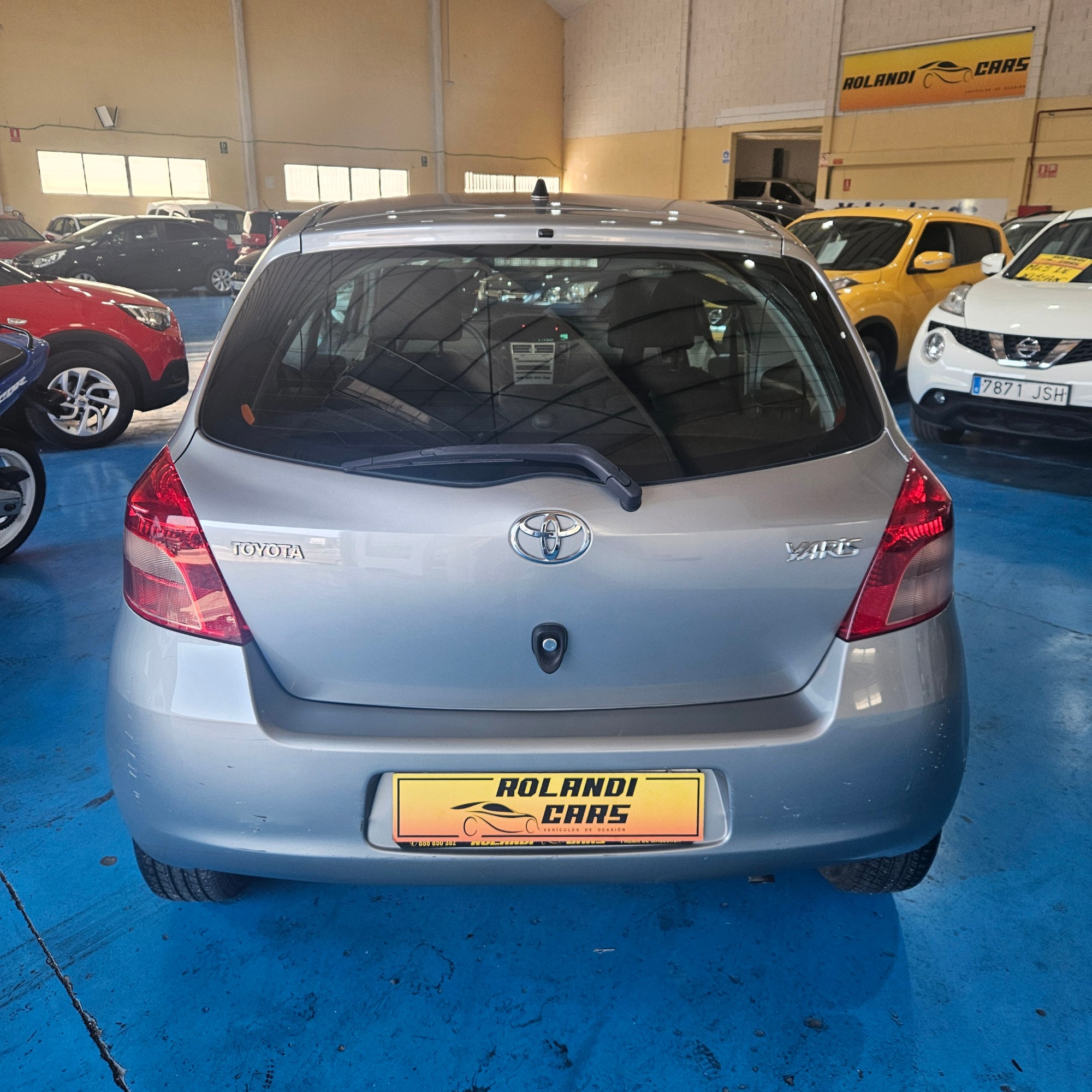 Toyota Yaris - 3