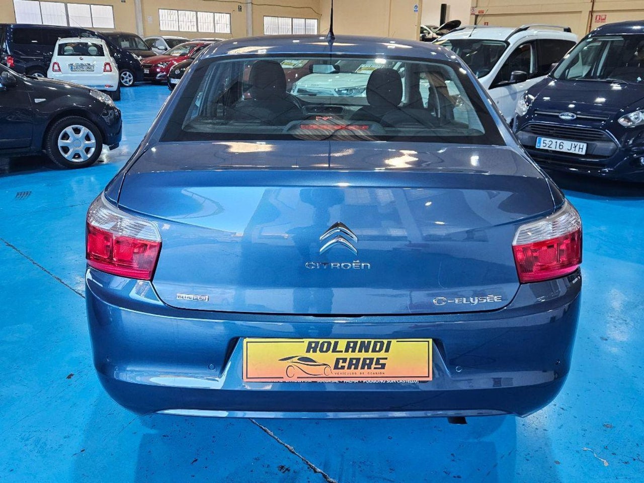 Citroën CElysee - 7