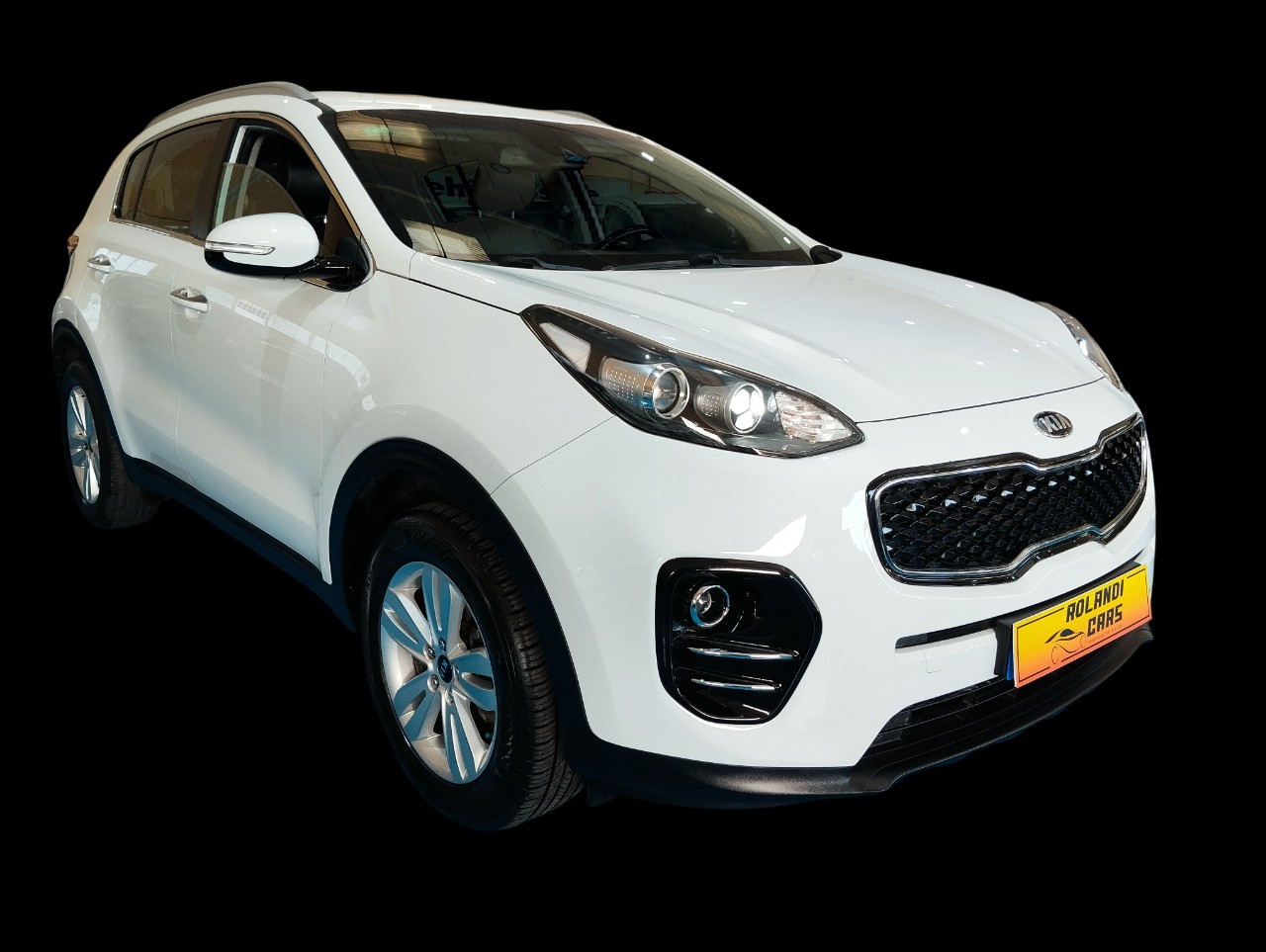 Kia Sportage - 3