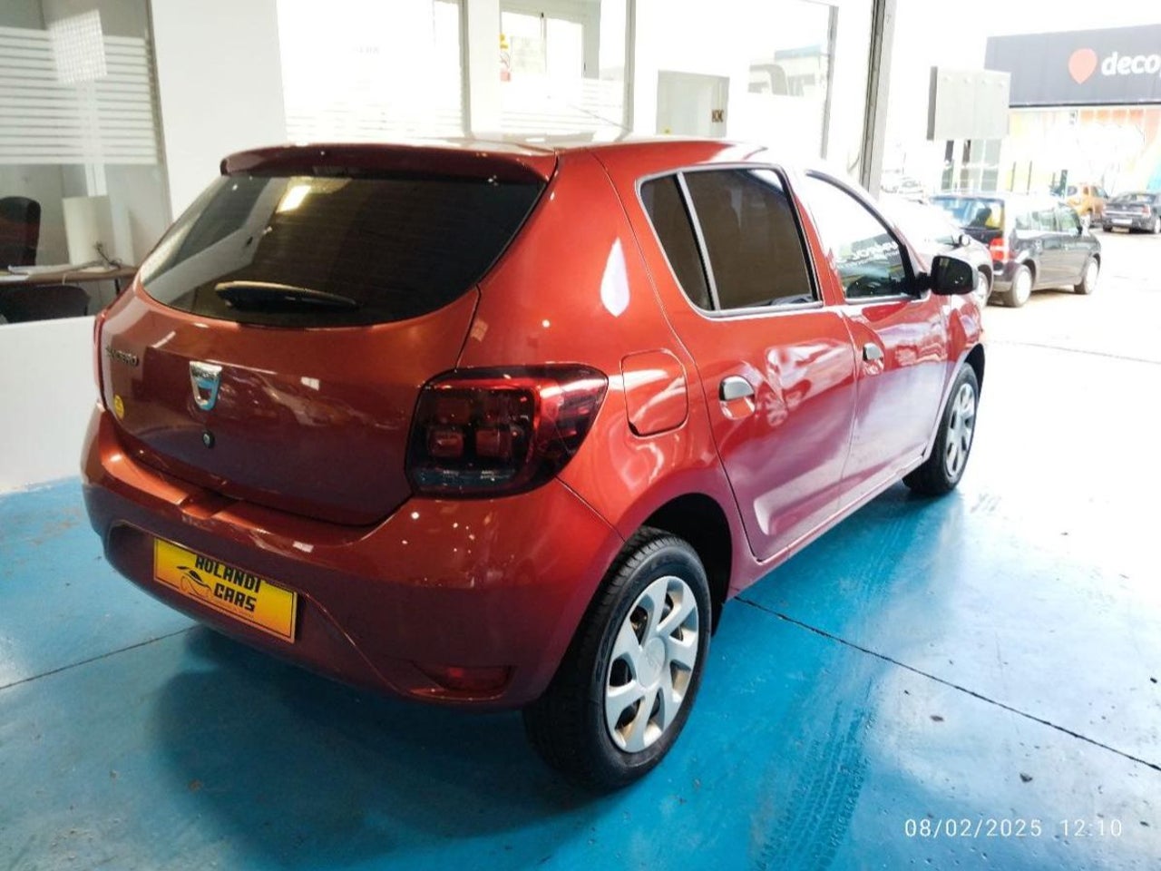 Dacia Logan - 5