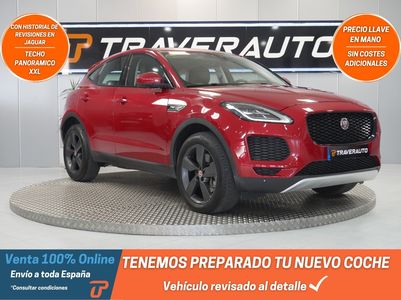 jaguar epace