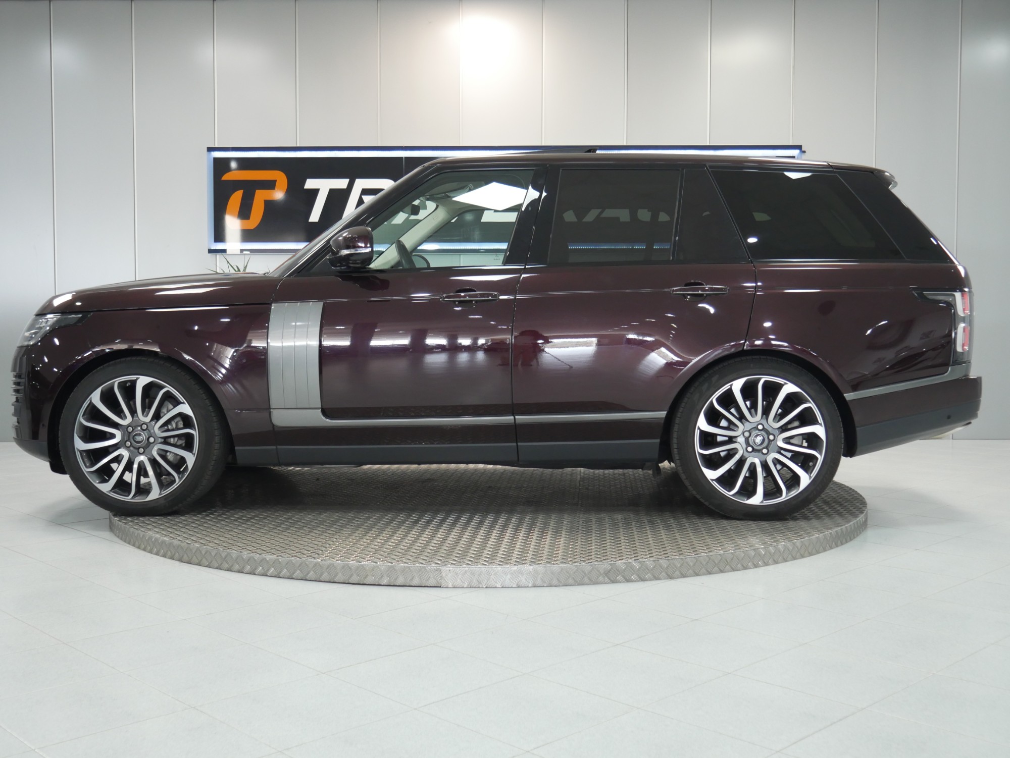 LANDROVER RANGE ROVER