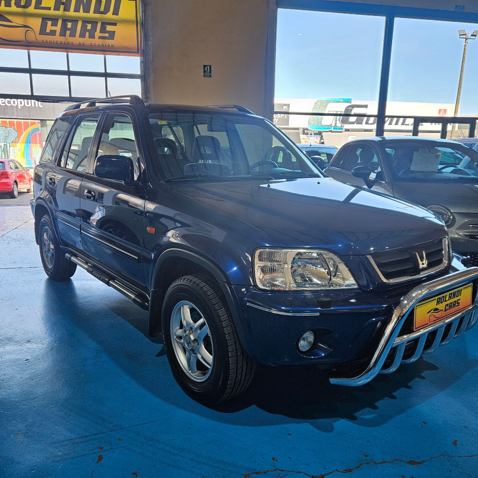 Honda CR-V - 2