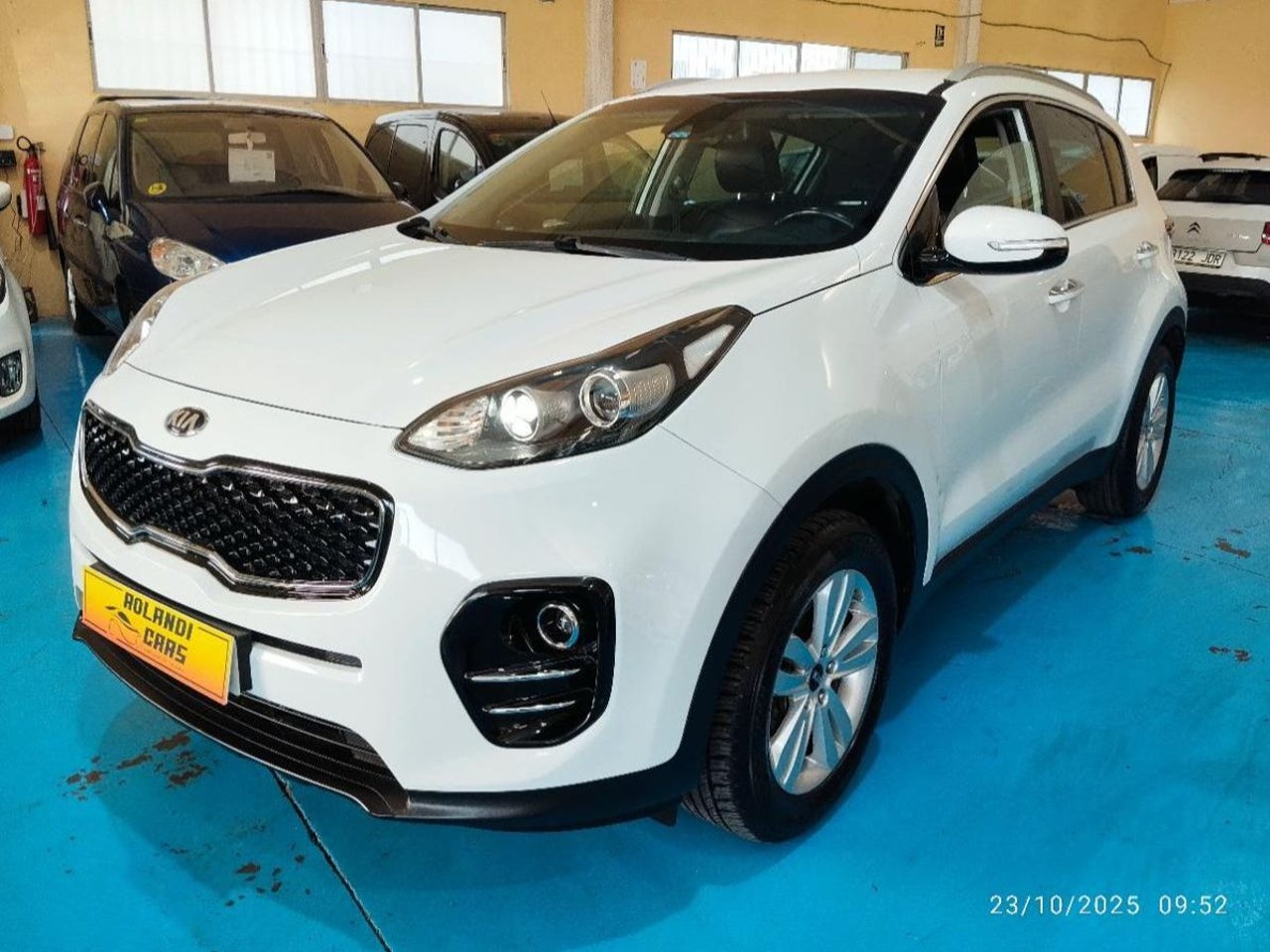 Kia Sportage - 3