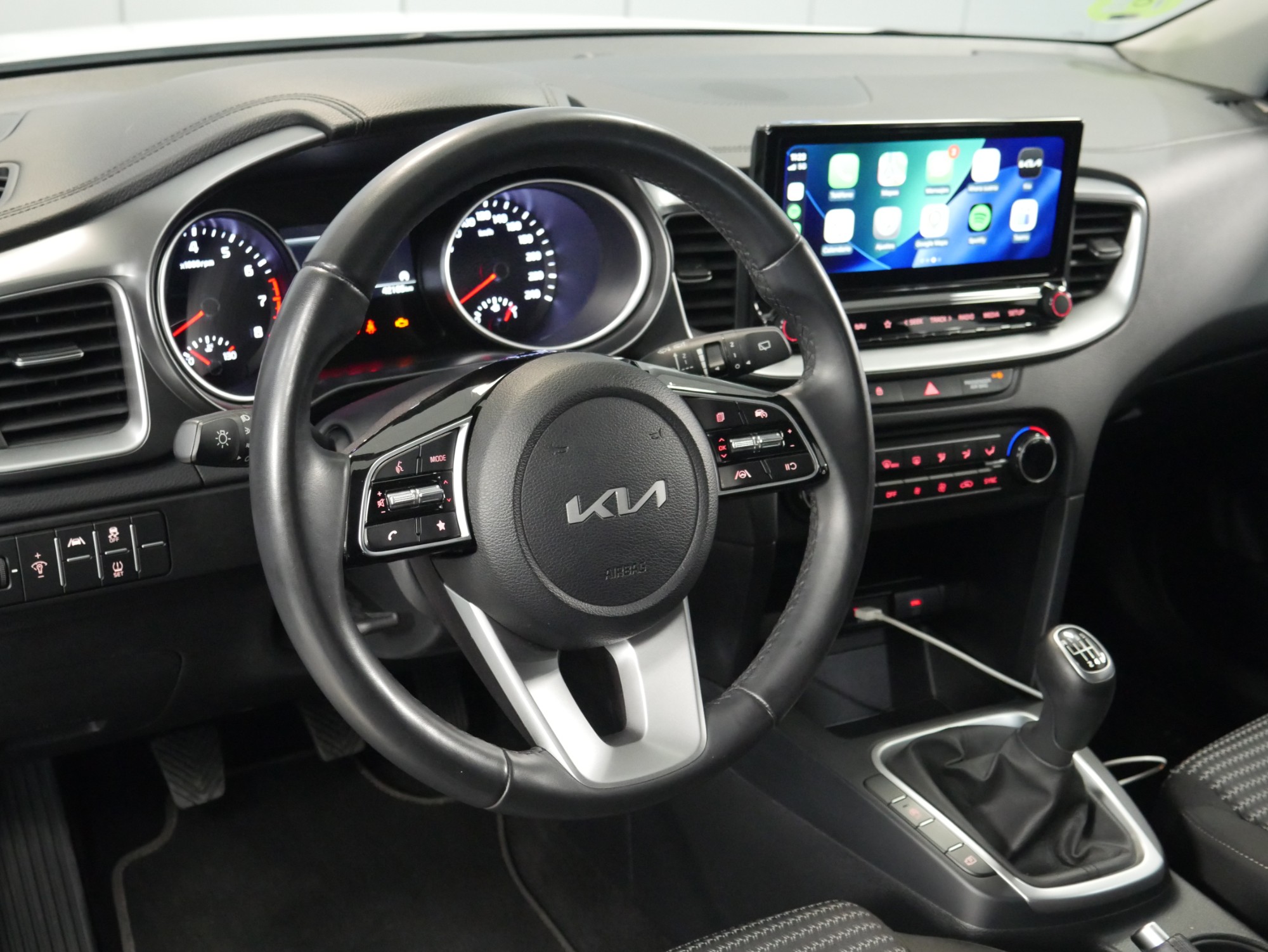 kia xceed