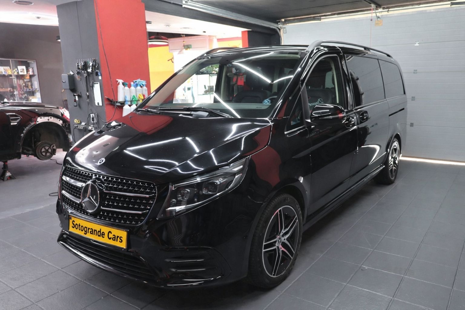 Mercedes-Benz Clase V