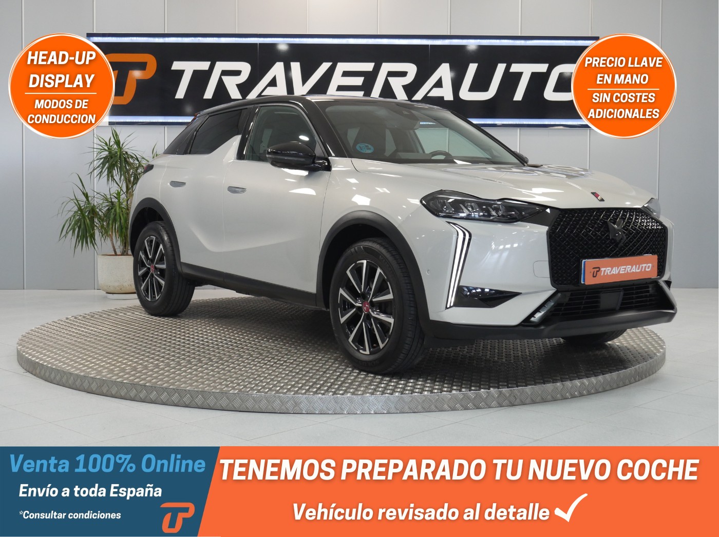 DS DS 3