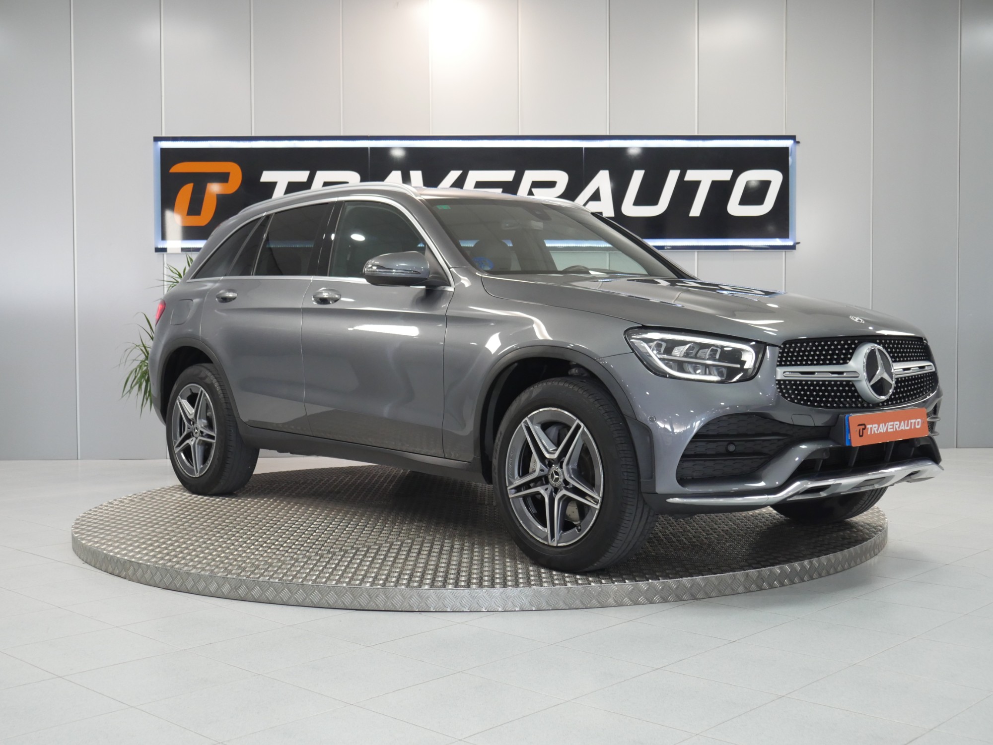 MERCEDESBENZ CLASE GLC