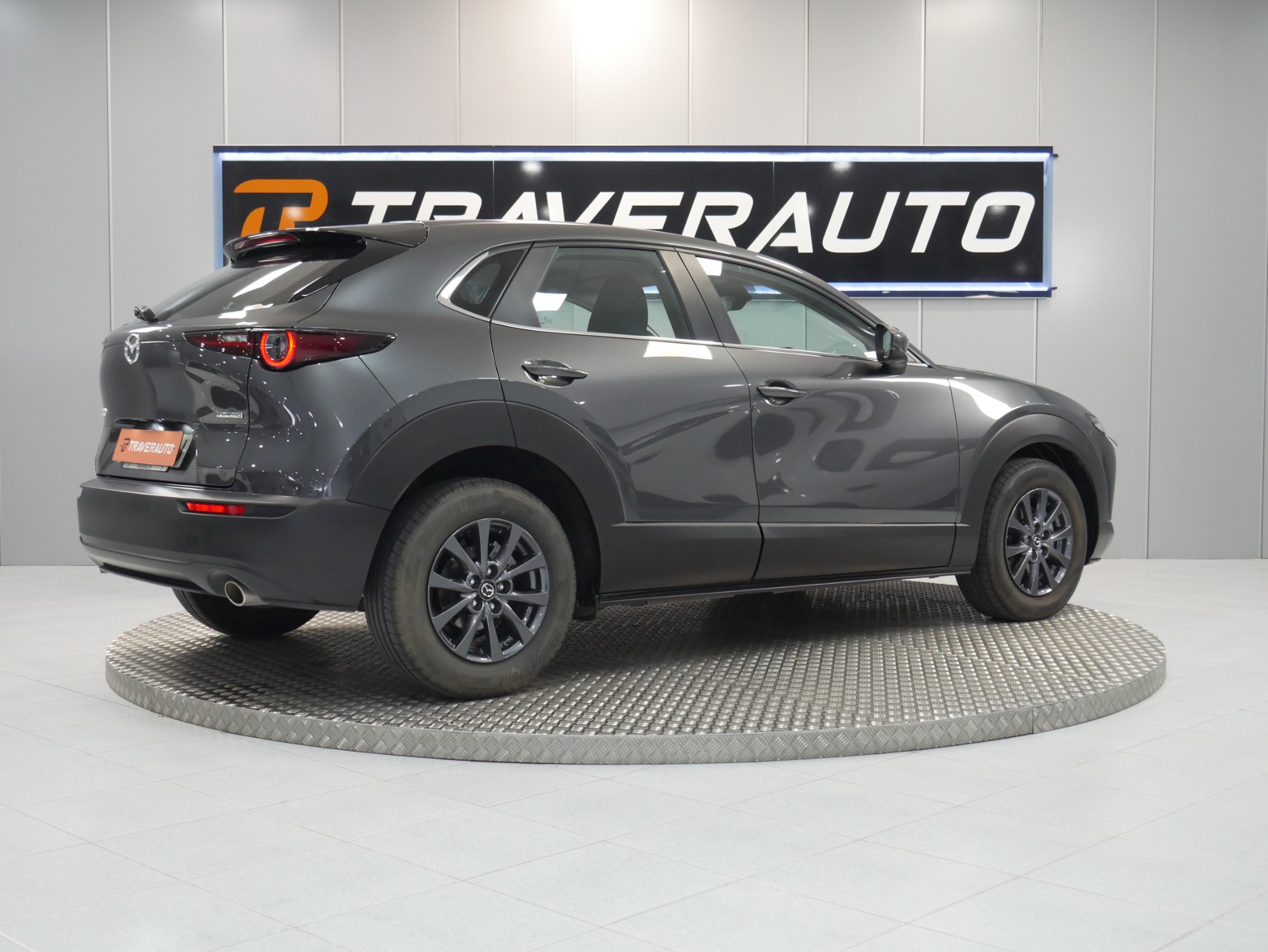 MAZDA CX30