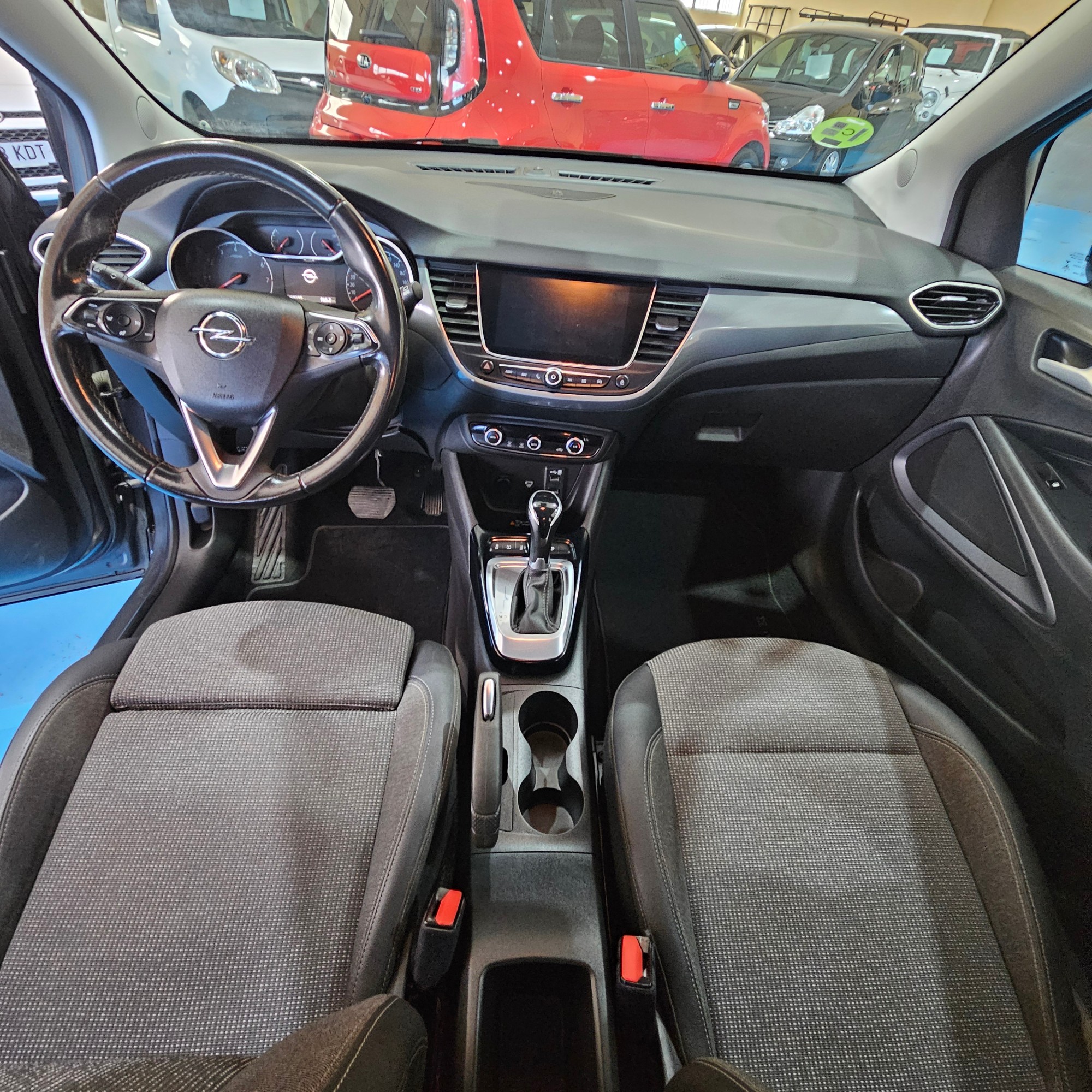 Opel Crossland - 9