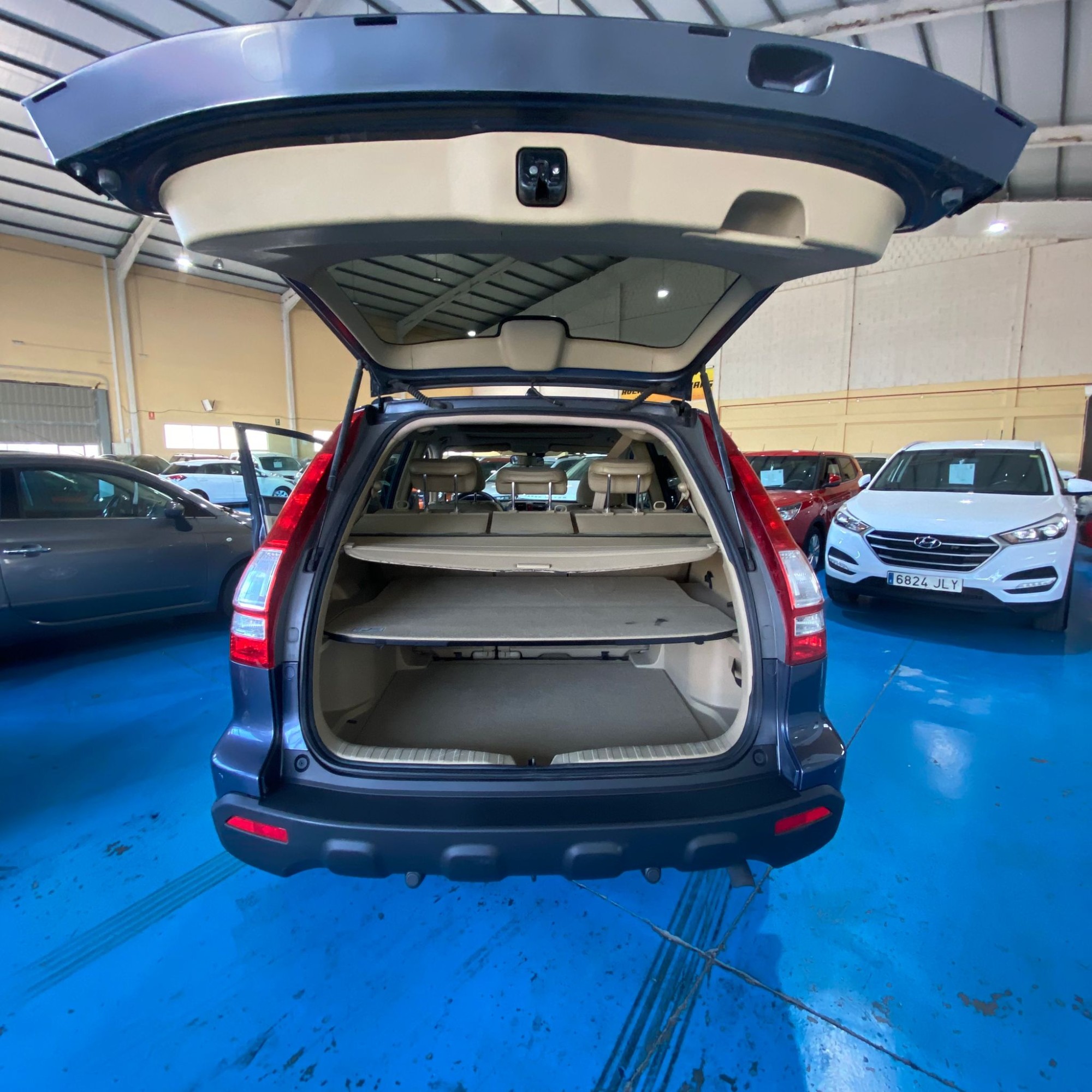 Honda CR-V - 15