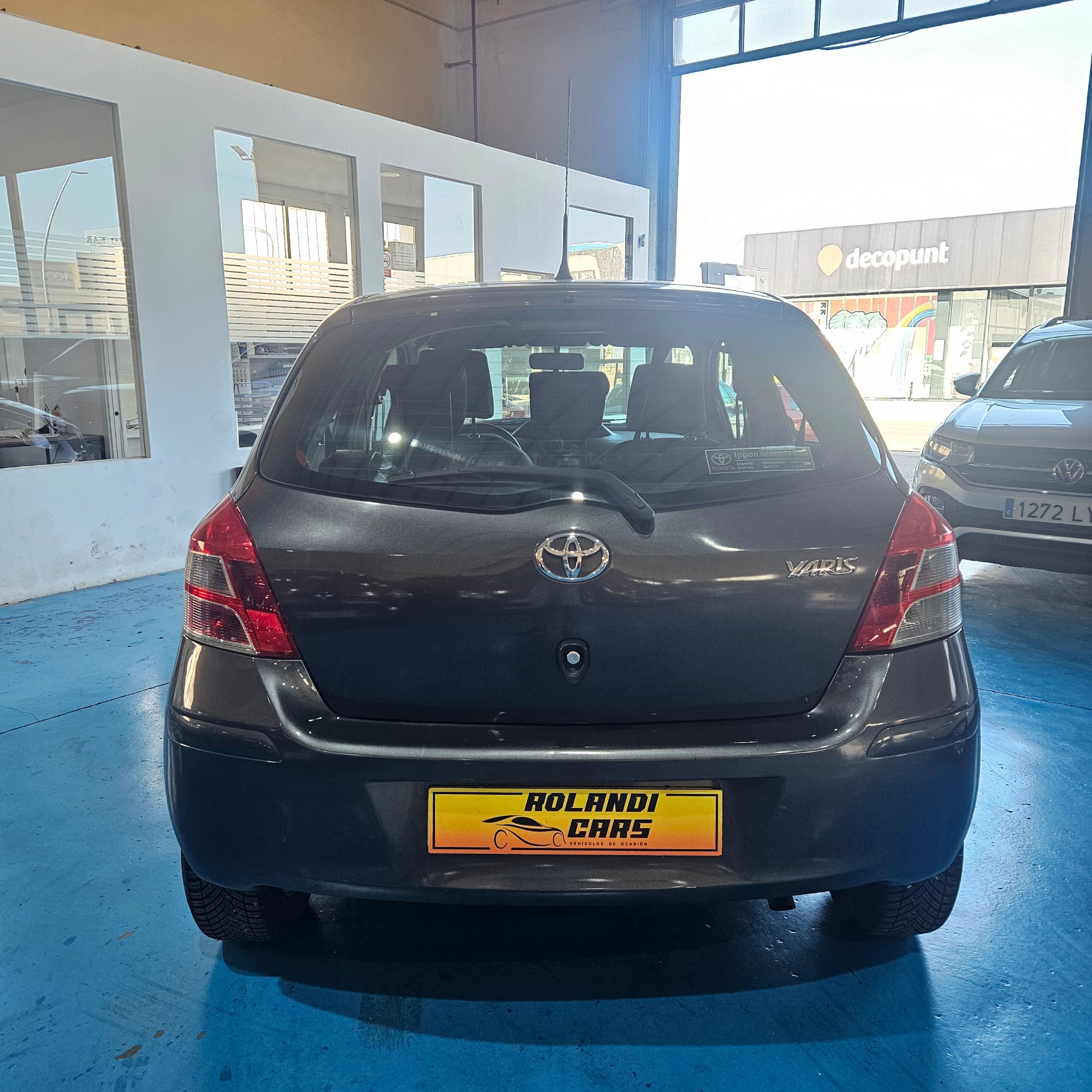 Toyota Yaris - 8