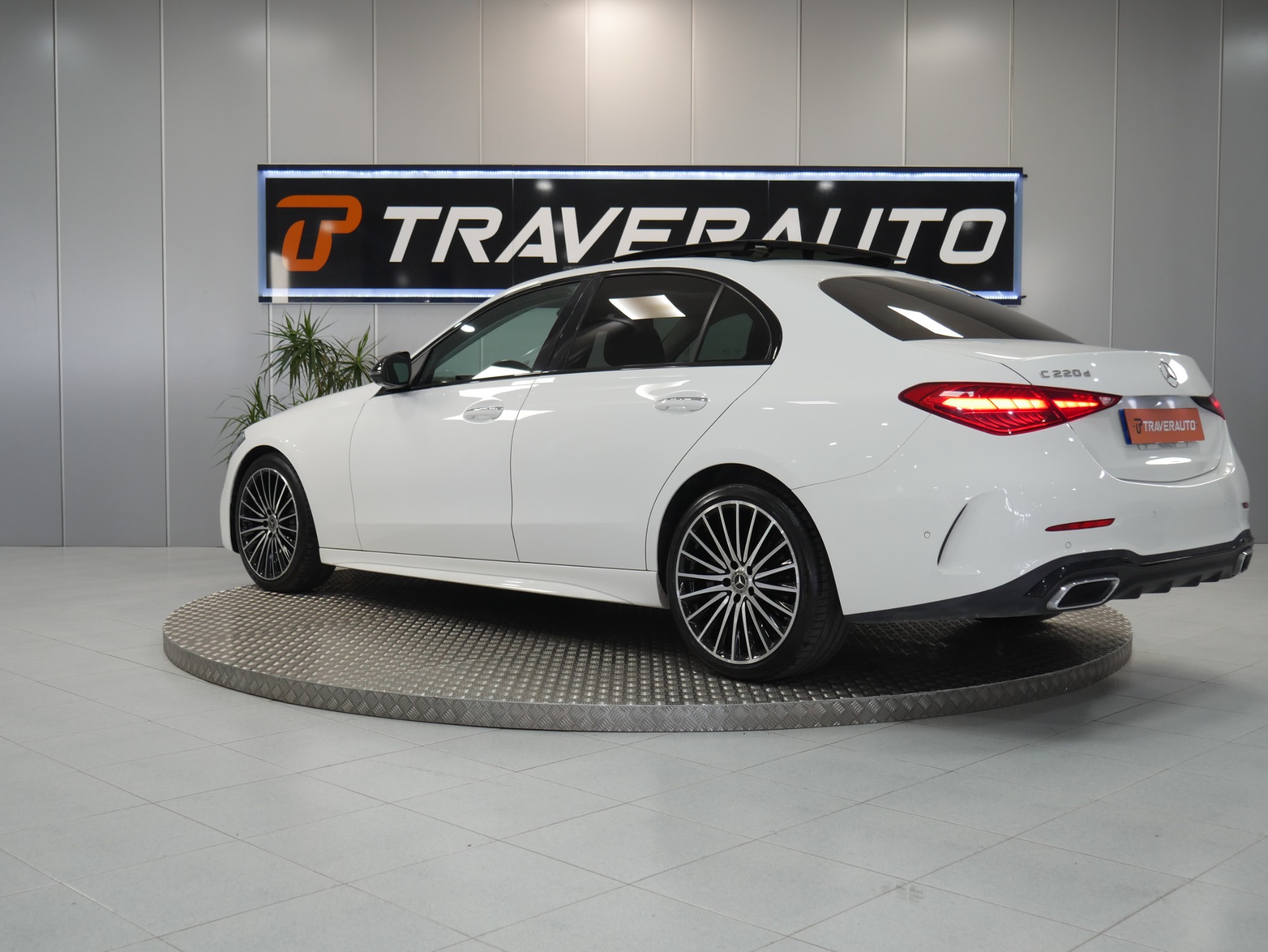 MERCEDESBENZ CLASE C