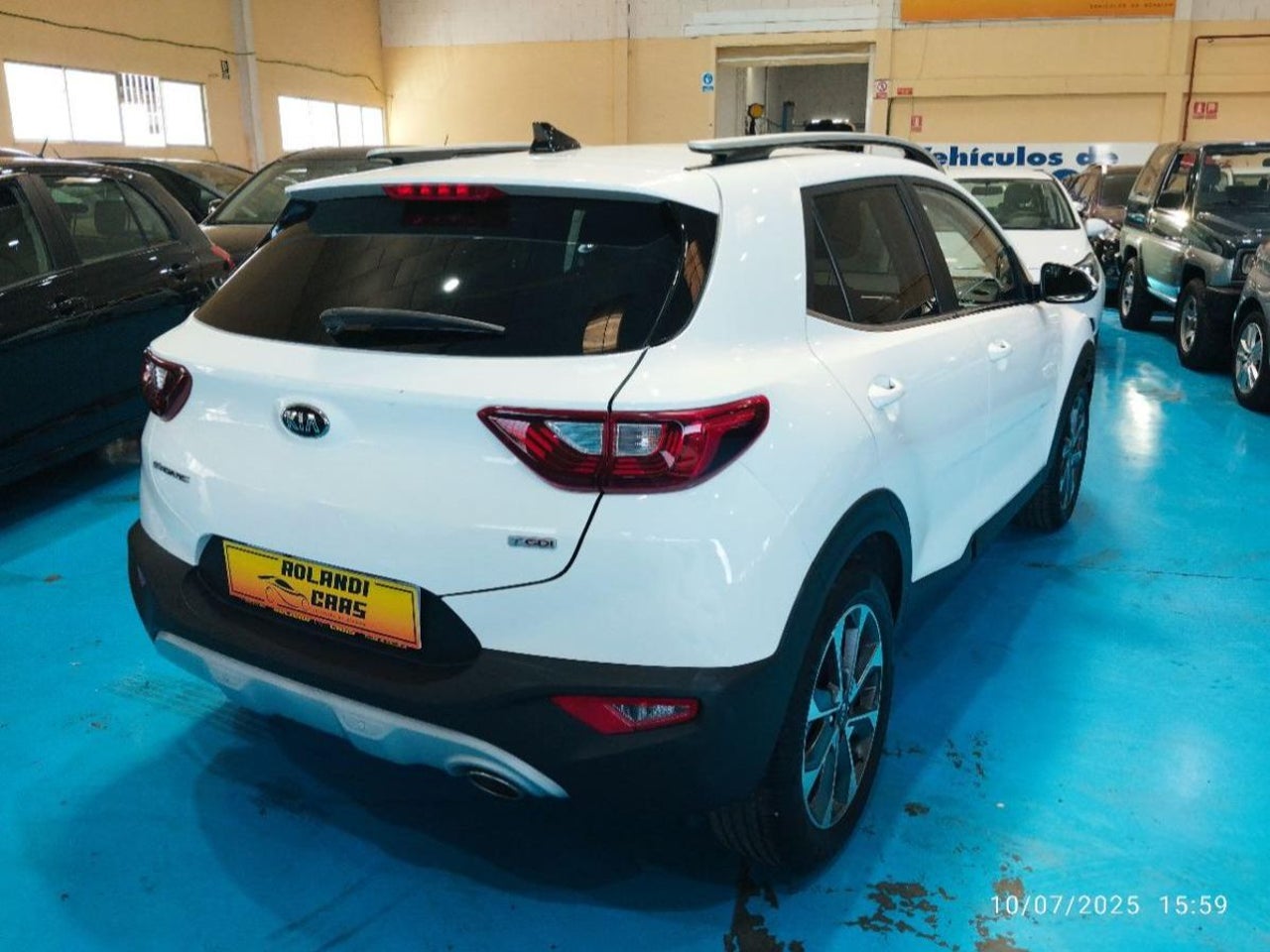 Kia Stonic - 4