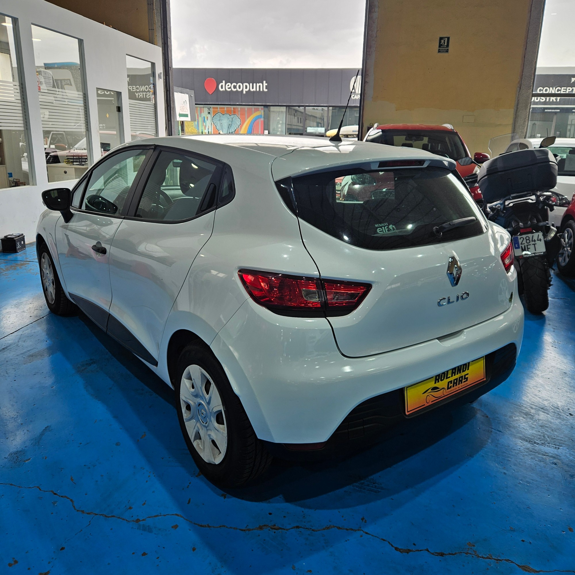 Renault Clio III - 5