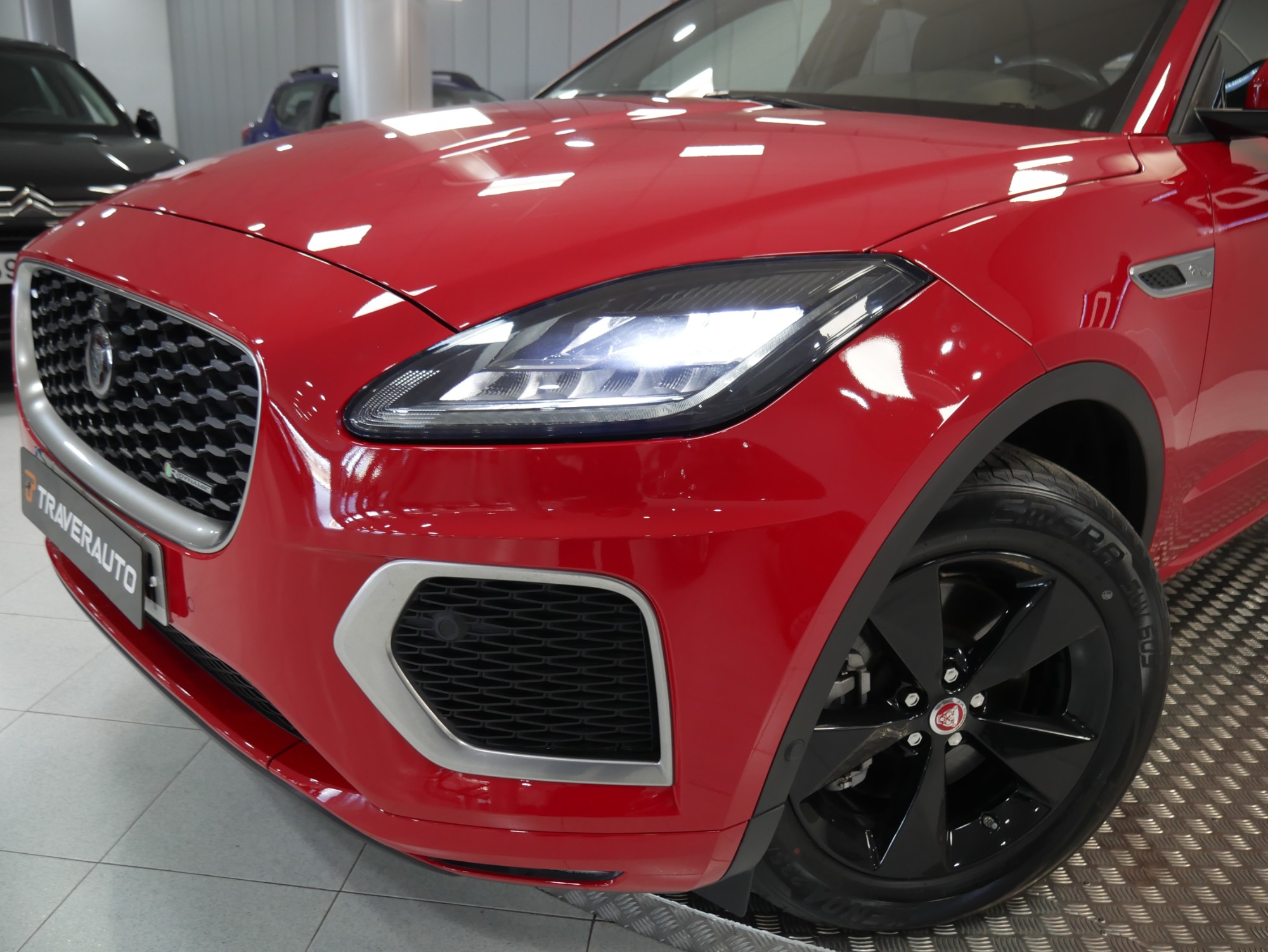 jaguar epace
