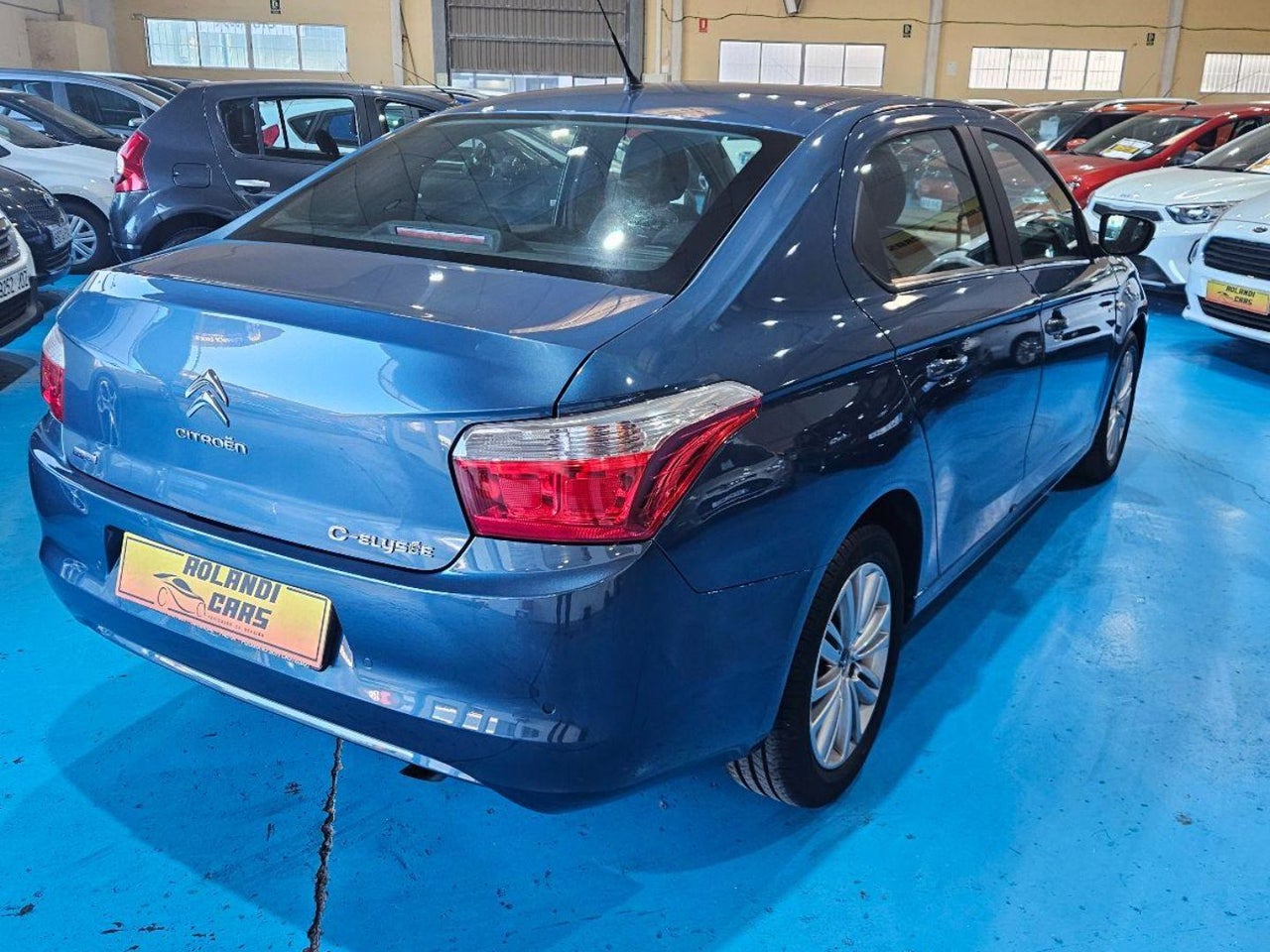 Citroën CElysee - 4