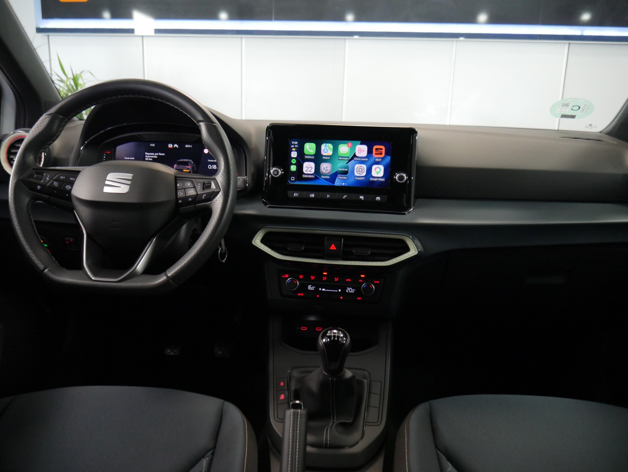 SEAT ARONA