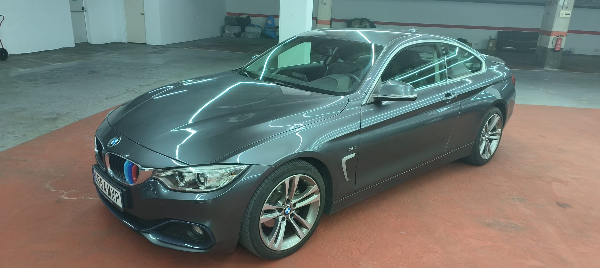 BMW - Serie 4 - 420i