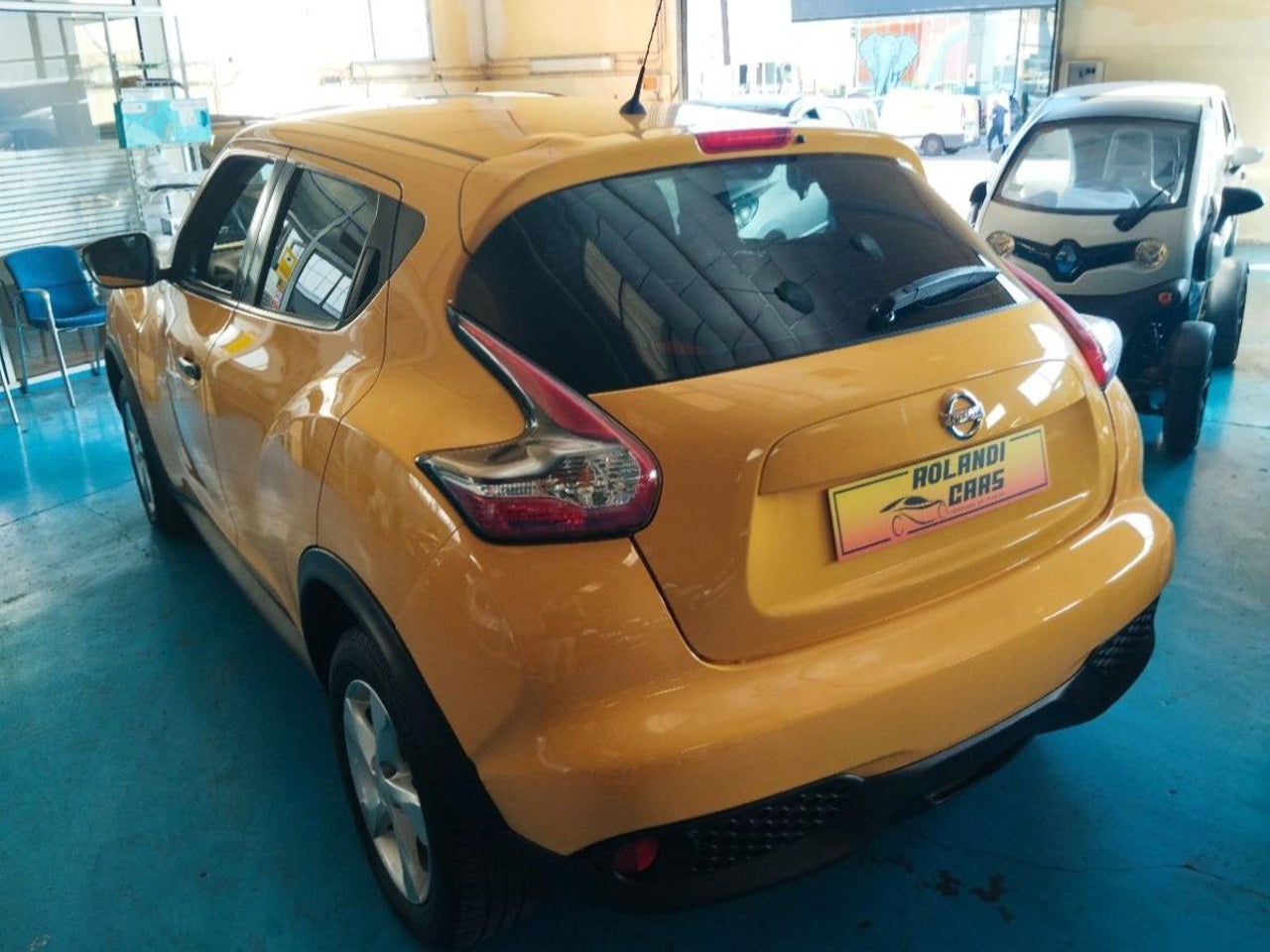 Nissan JUKE - 4