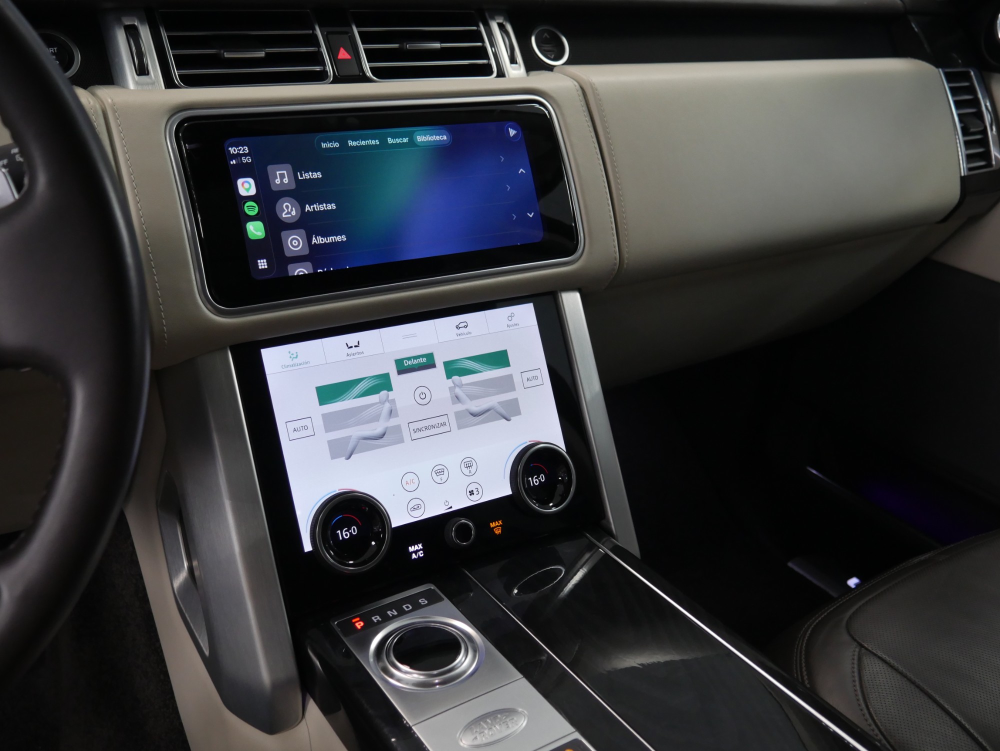 LANDROVER RANGE ROVER
