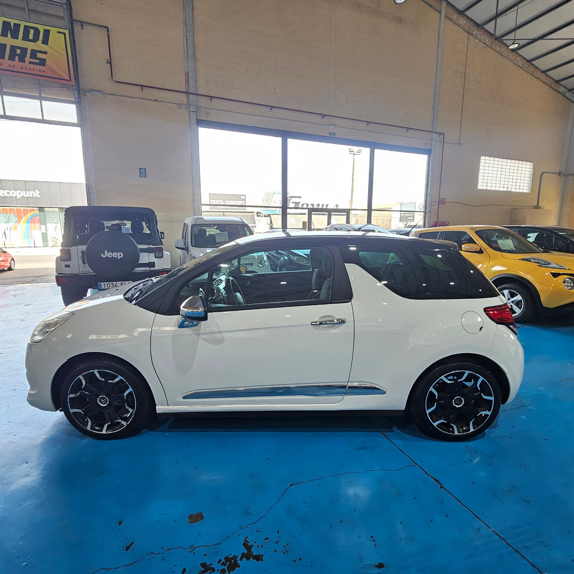Citroën DS3 - 7