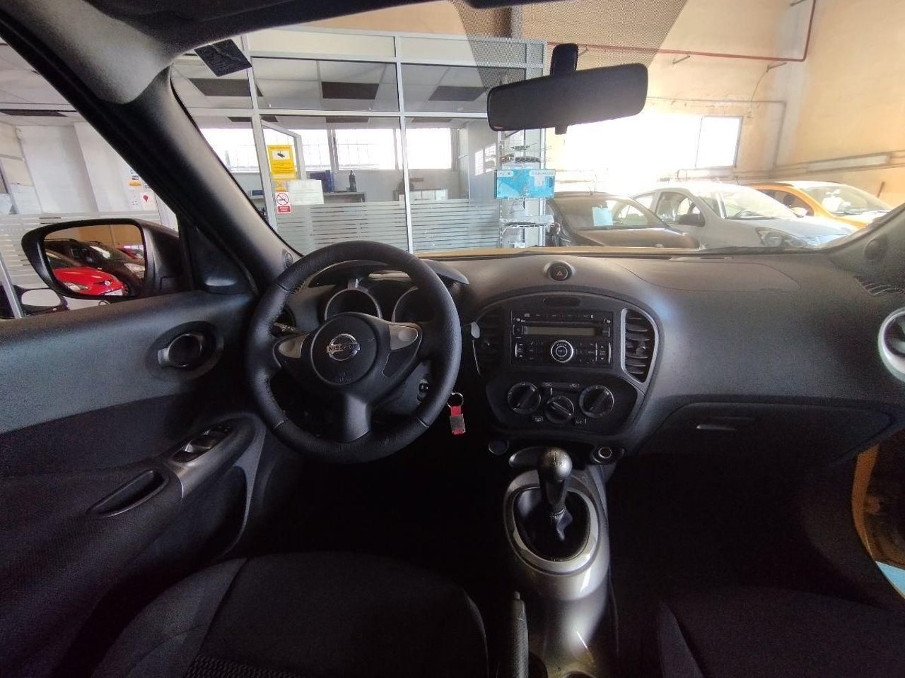 Nissan JUKE - 10