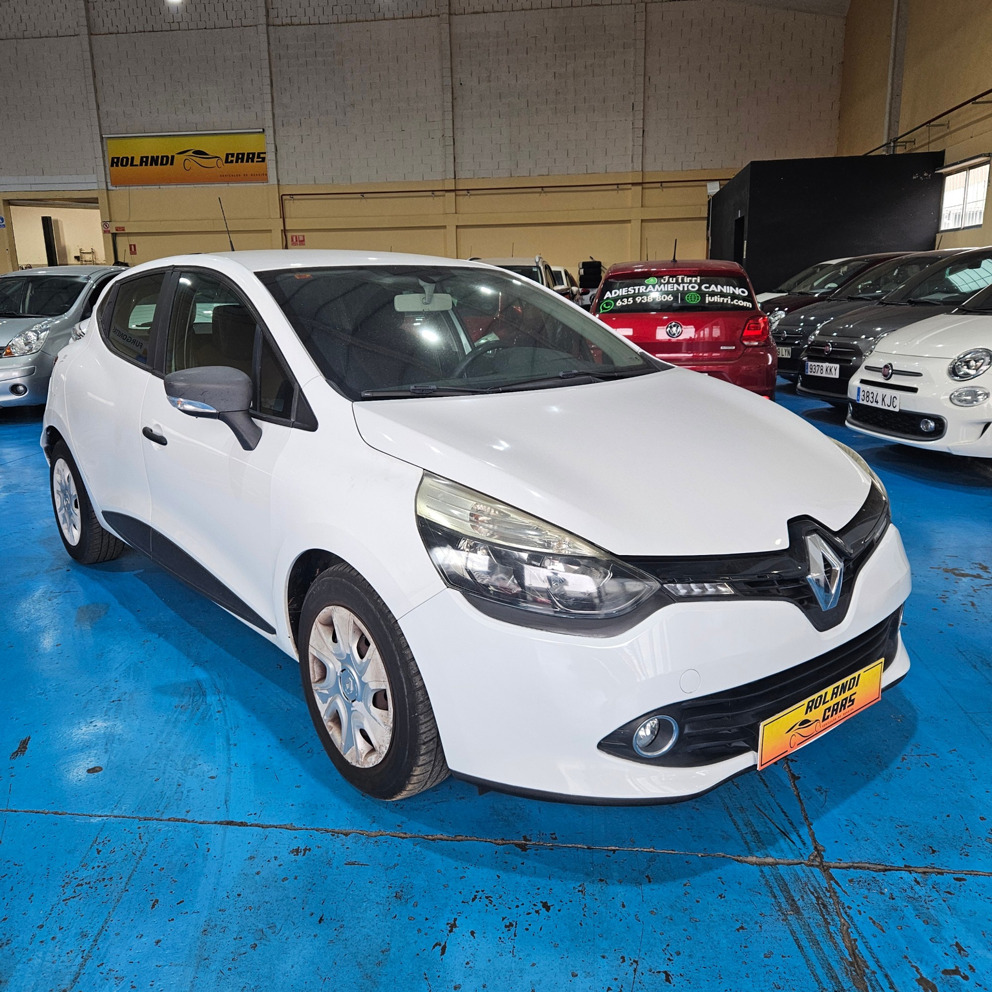 Renault Clio III - 2