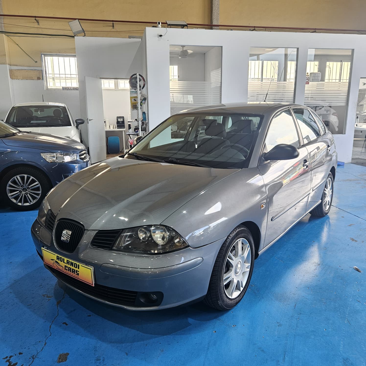 SEAT Ibiza - 2