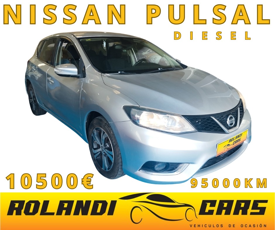 Nissan PULSAR