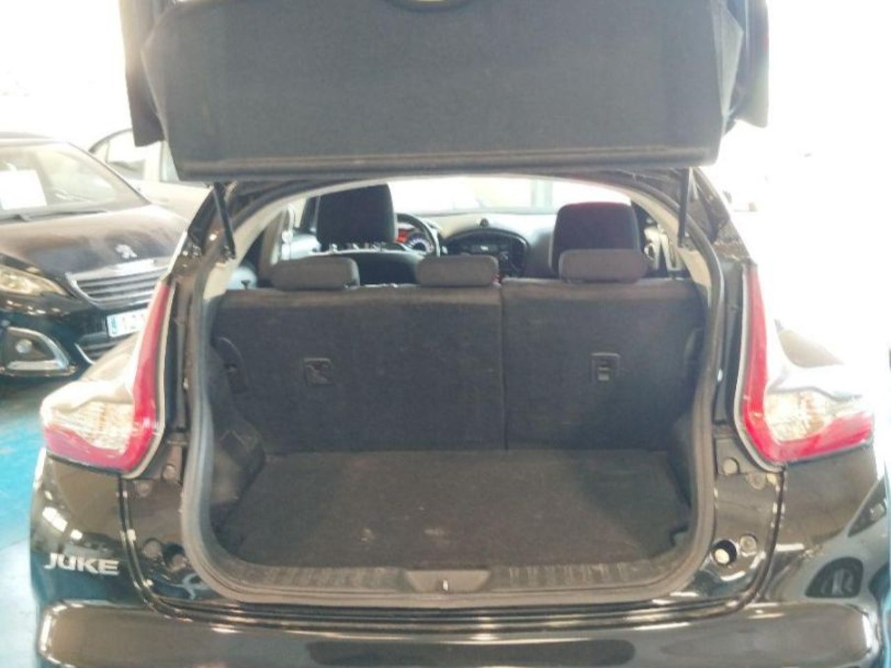 Nissan JUKE - 6