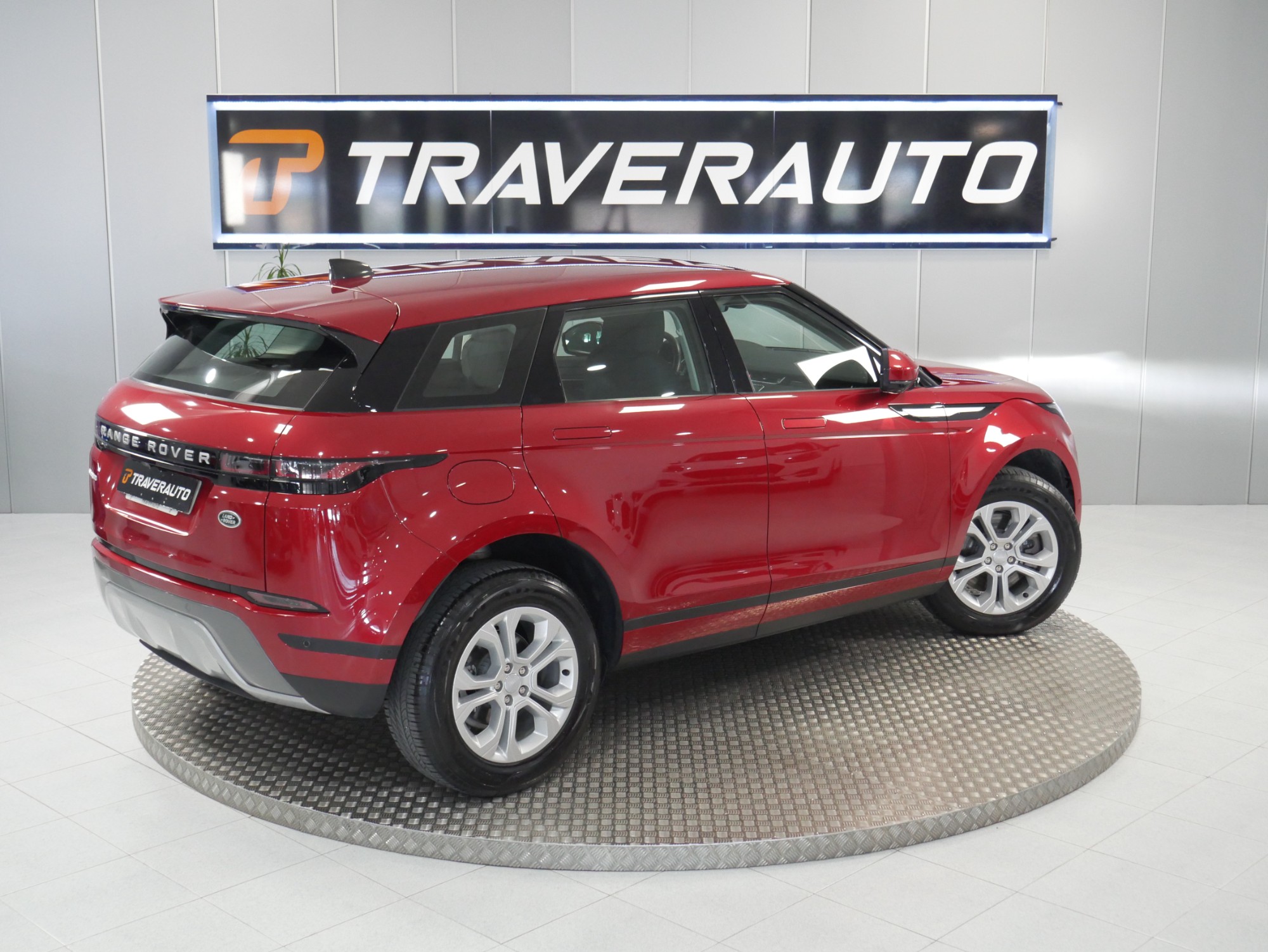 landrover range rover evoque