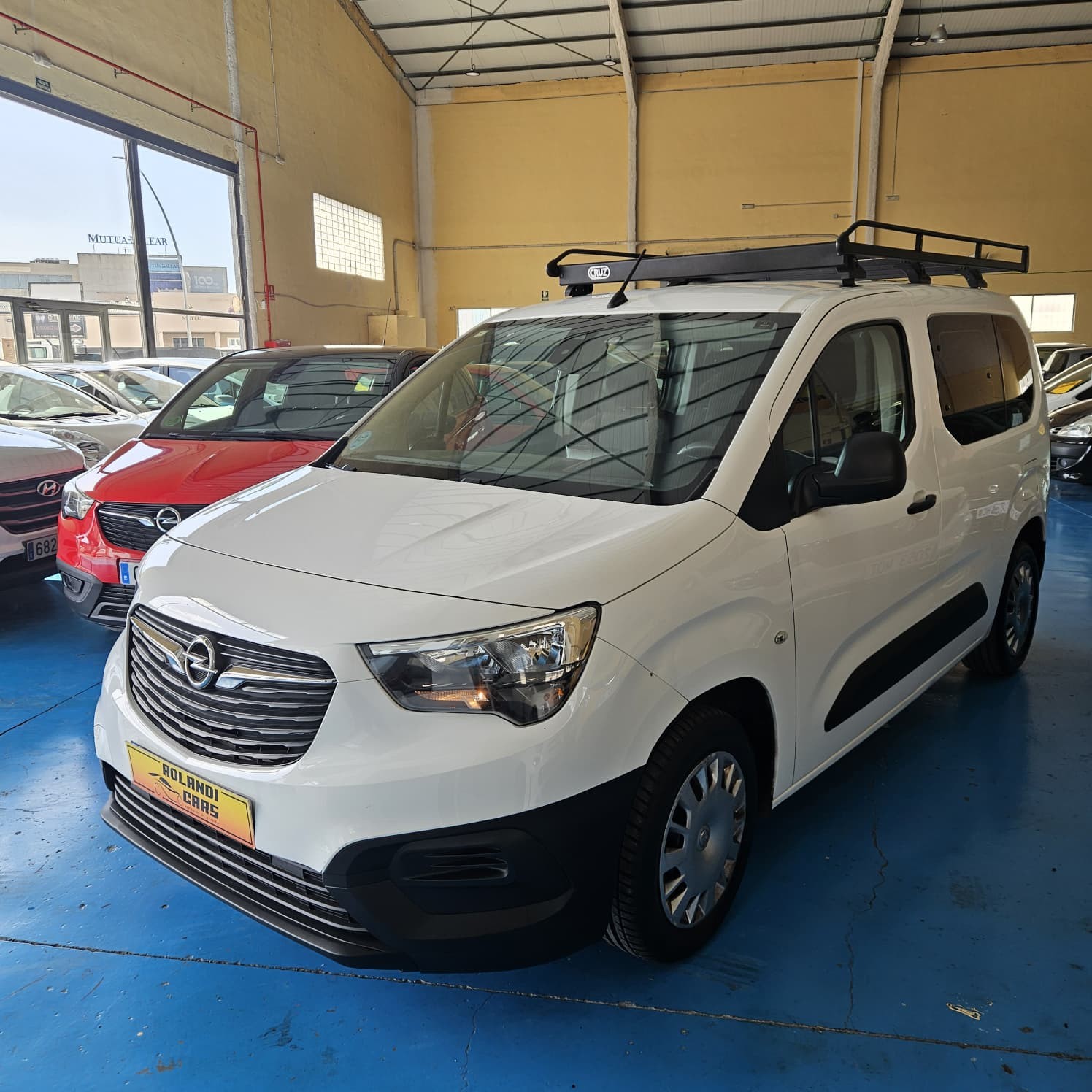 Opel Combo Life - 3