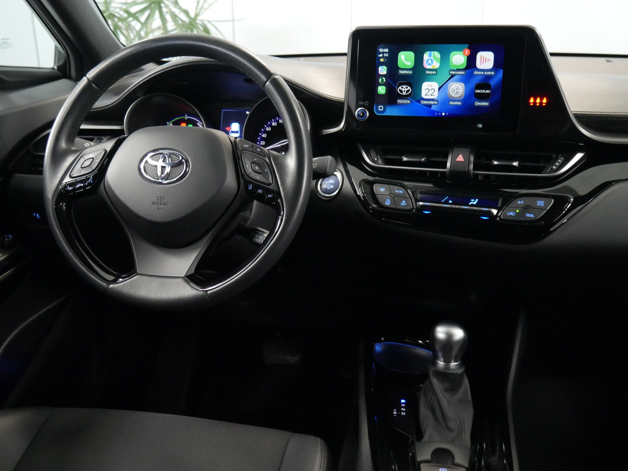 toyota chr