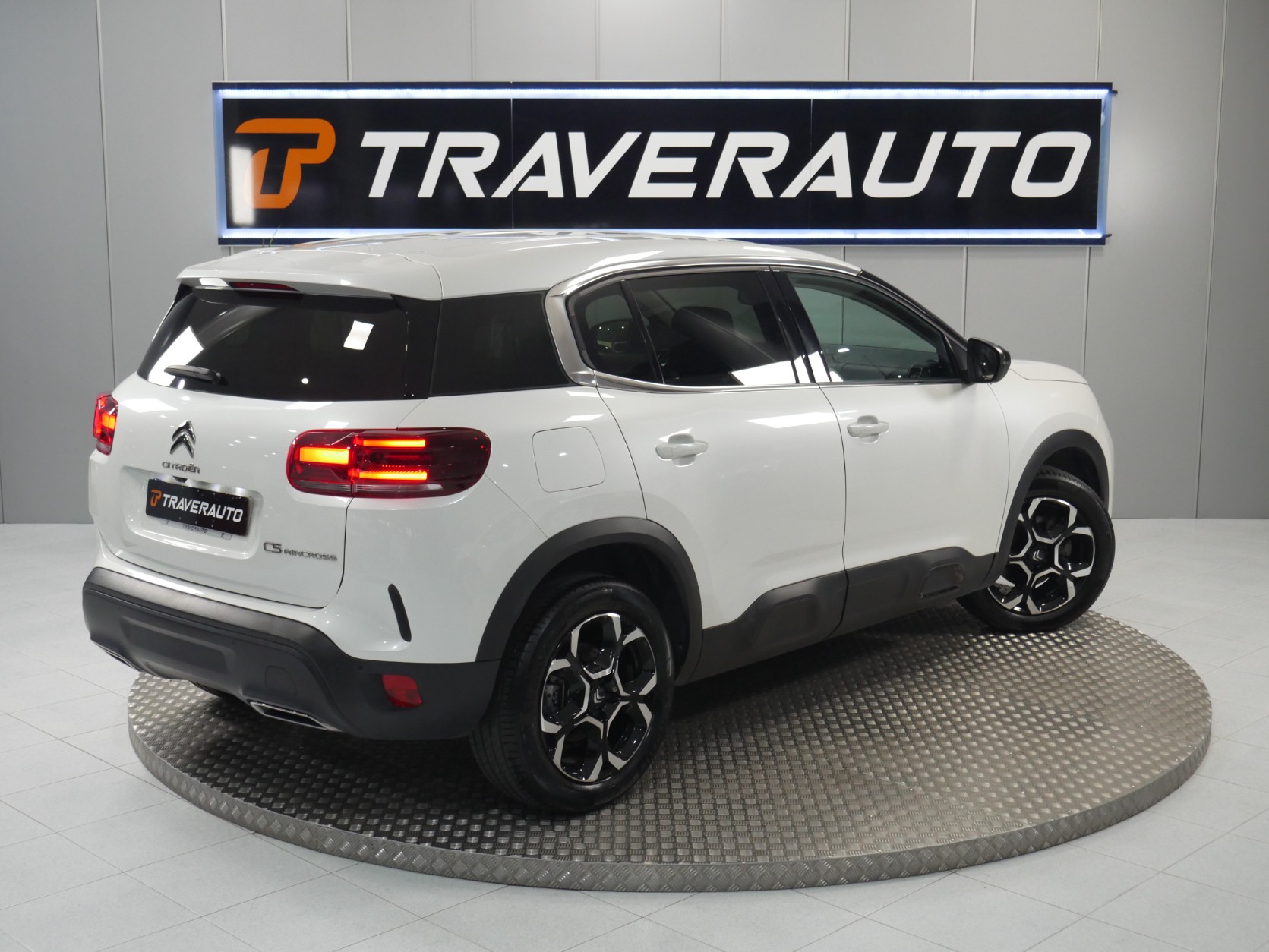 citroen c5 aircross