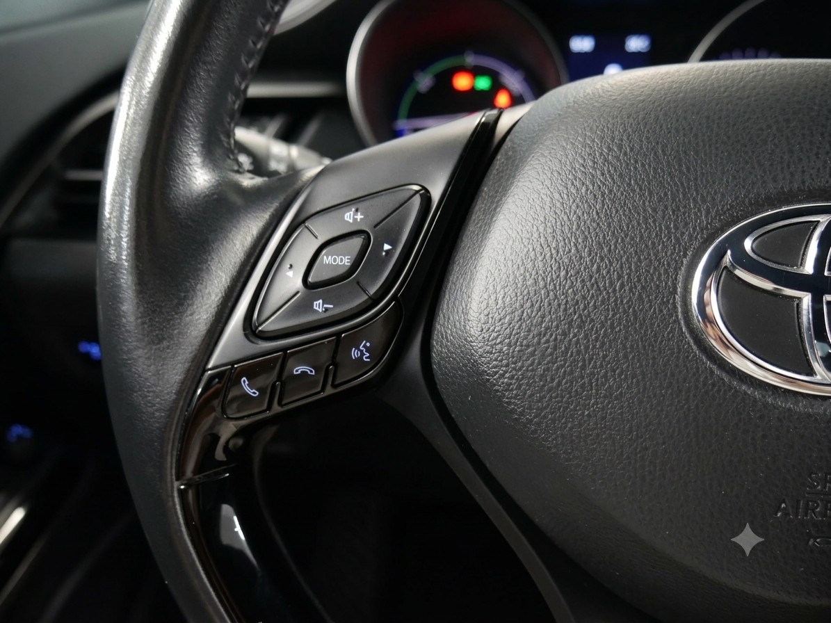 toyota chr