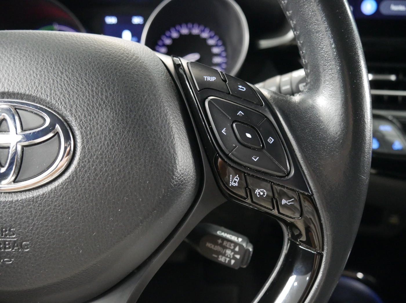 toyota chr