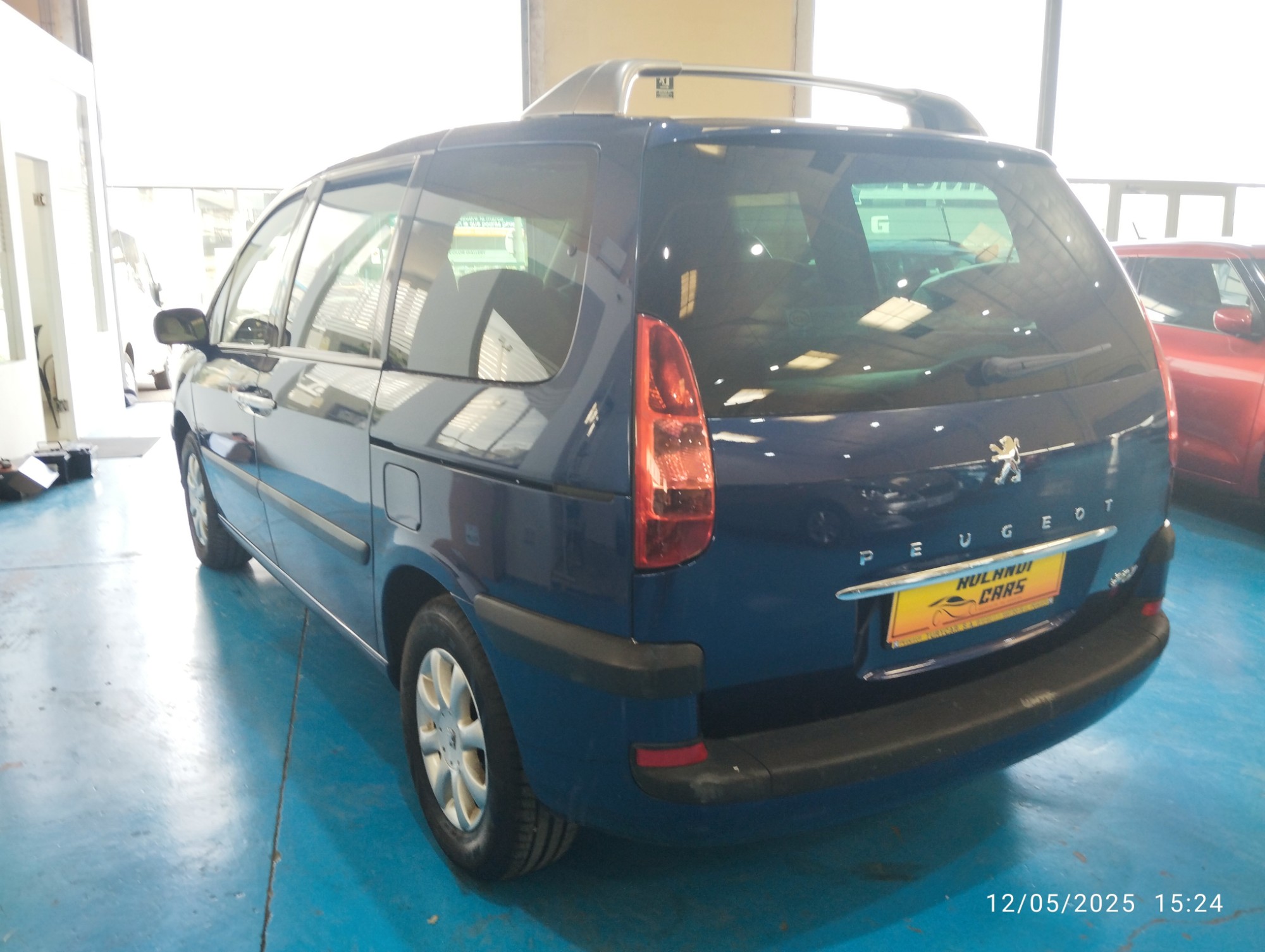 Peugeot 807 - 3